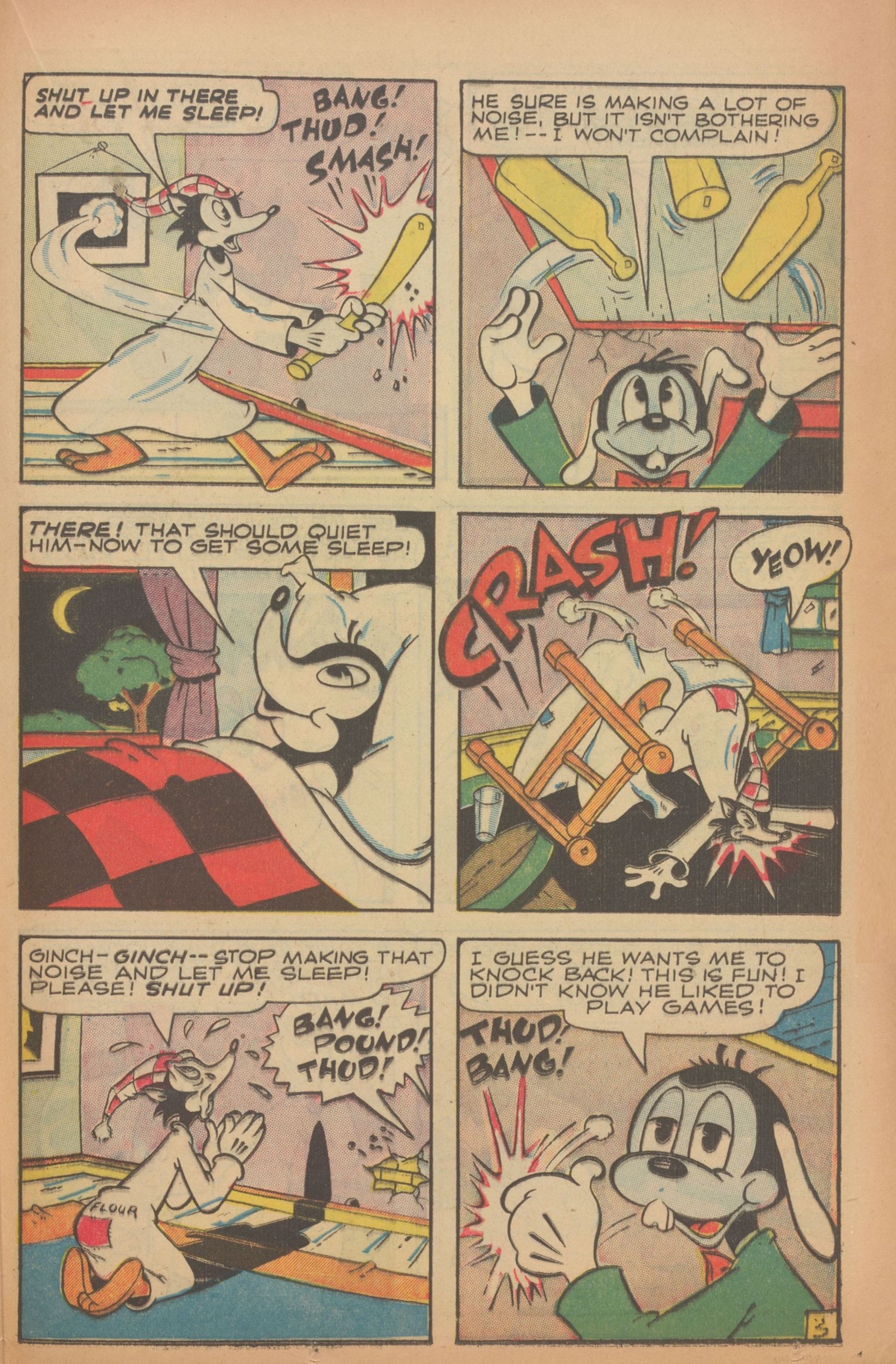 Read online Terry-Toons Comics comic -  Issue #24 - 35