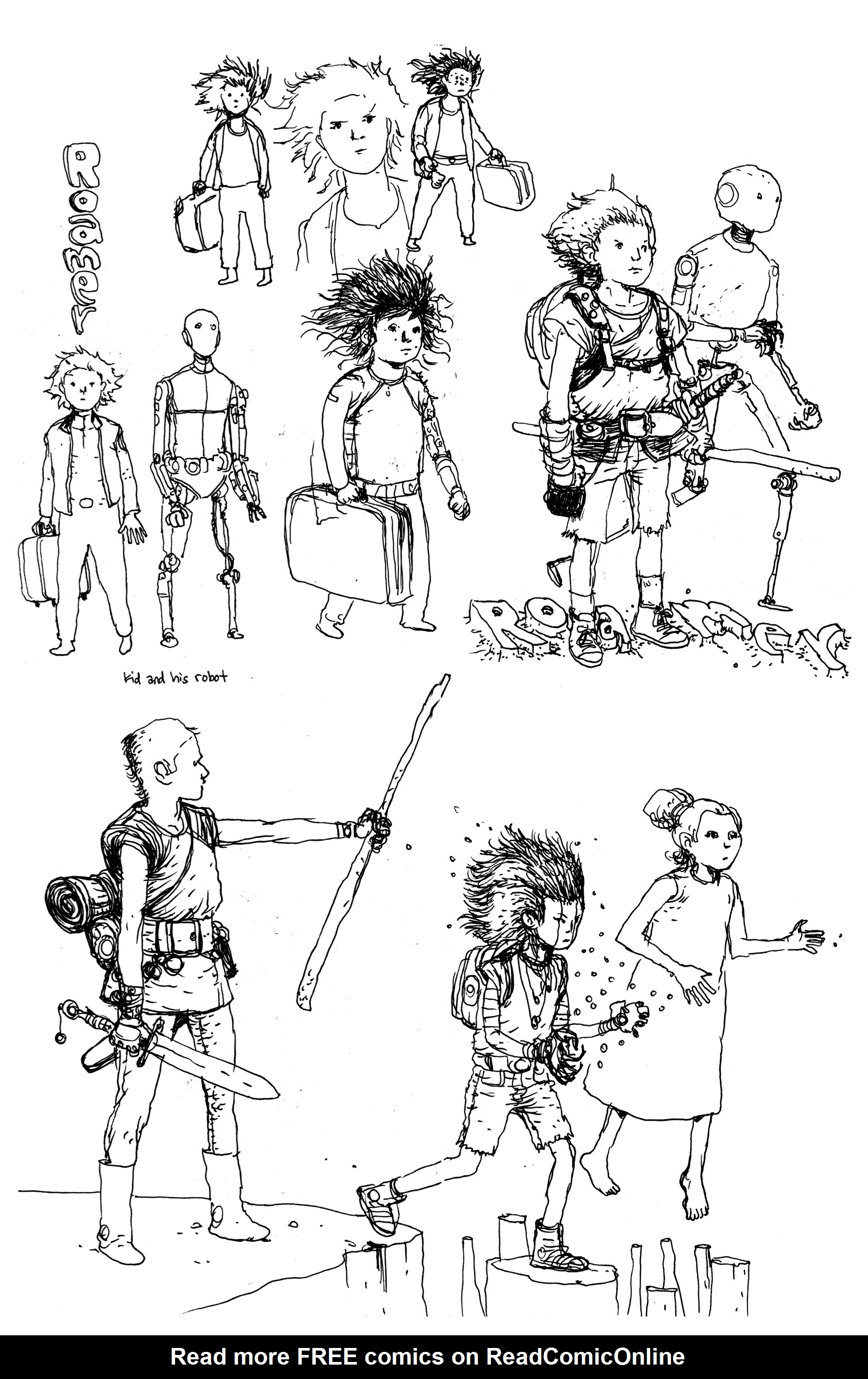 Read online The Often Wrong comic -  Issue # TPB 1 (Part 2) - 76