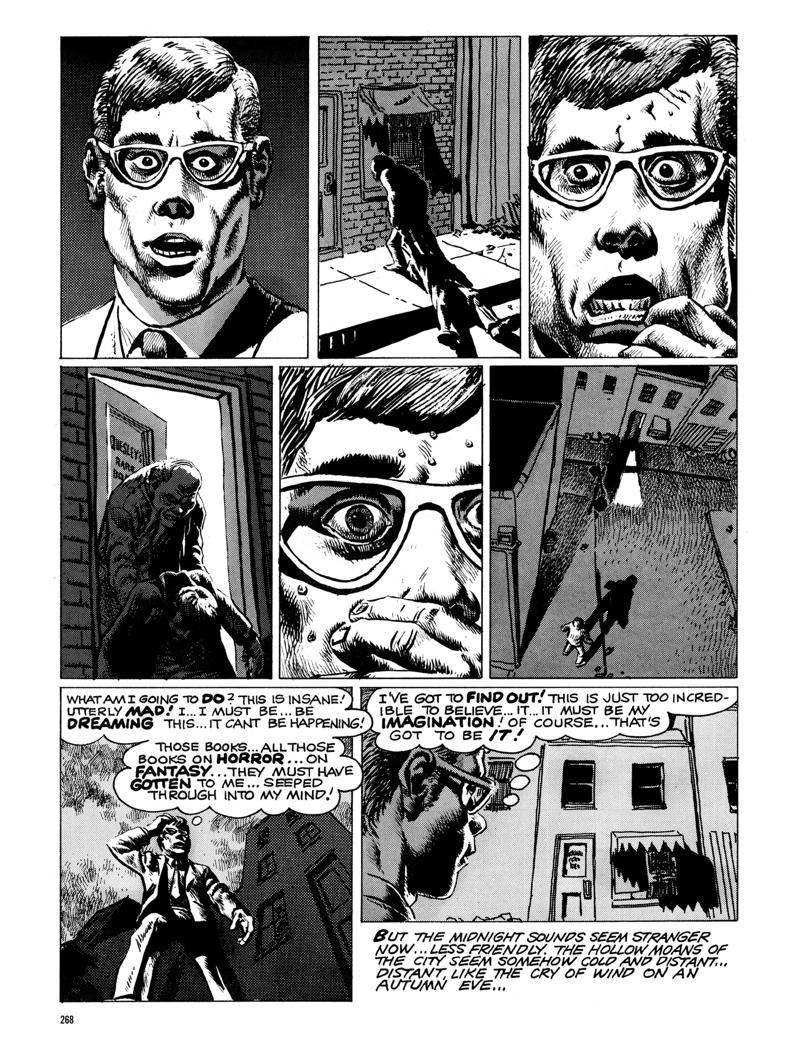 Read online Creepy Archives comic -  Issue # TPB 21 (Part 3) - 63
