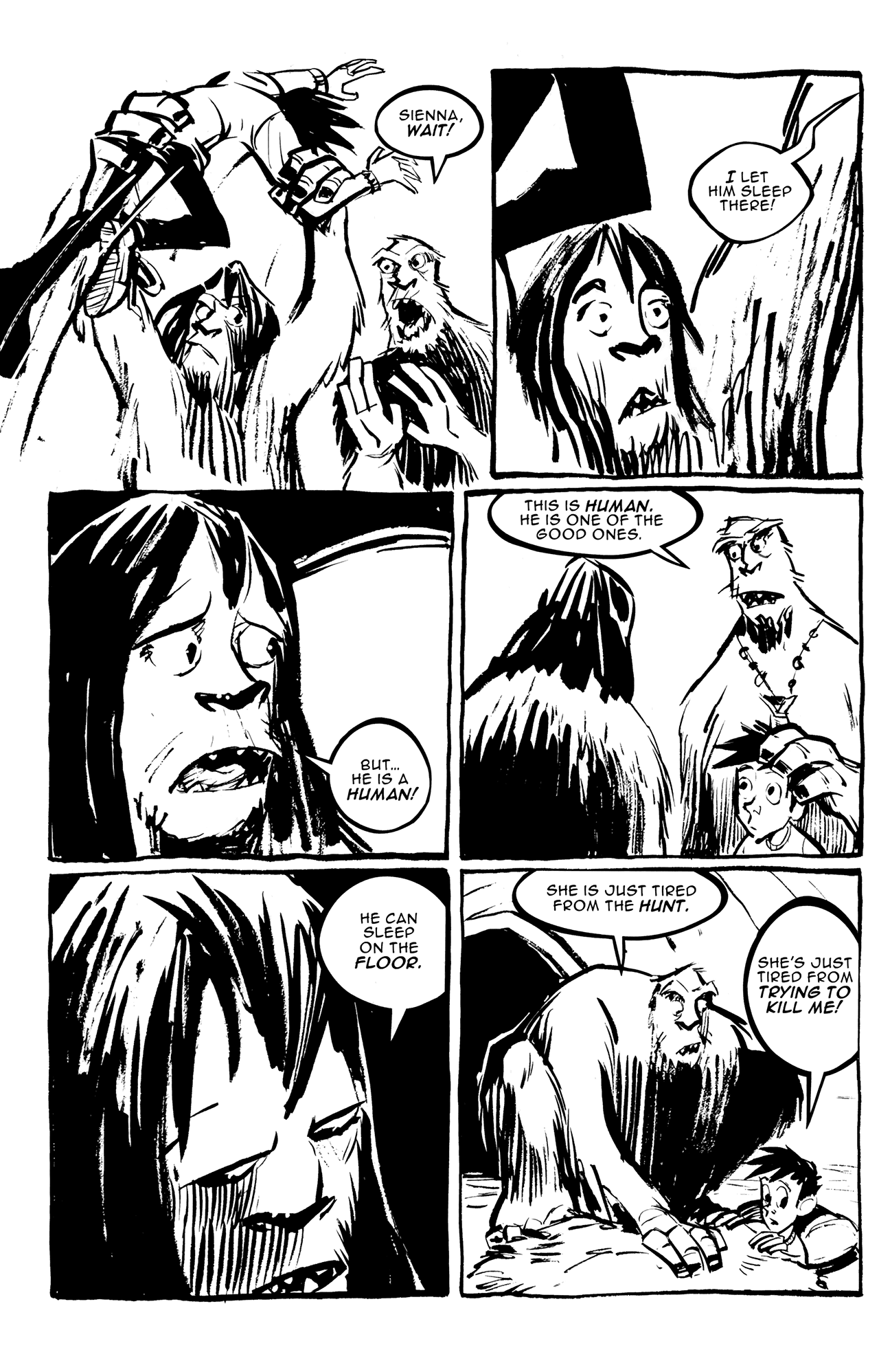 Read online Flink comic -  Issue # TPB - 71