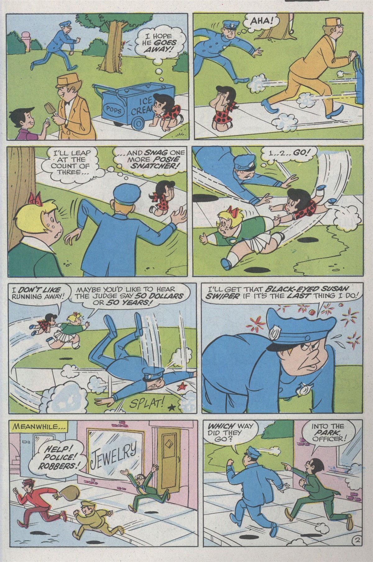 Read online Little Dot (1992) comic -  Issue #6 - 5