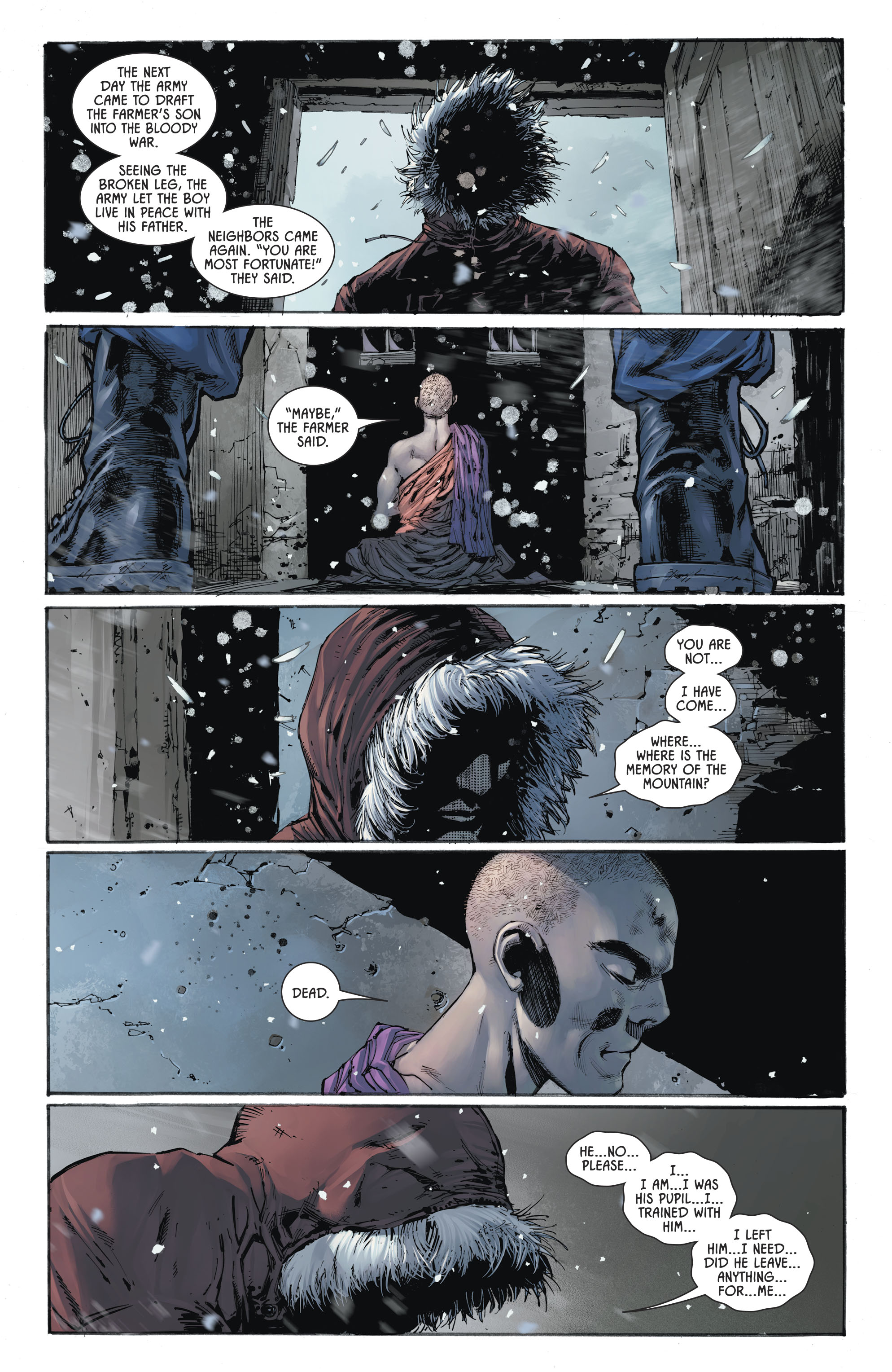 Read online Batman (2016) comic -  Issue #75 - 23