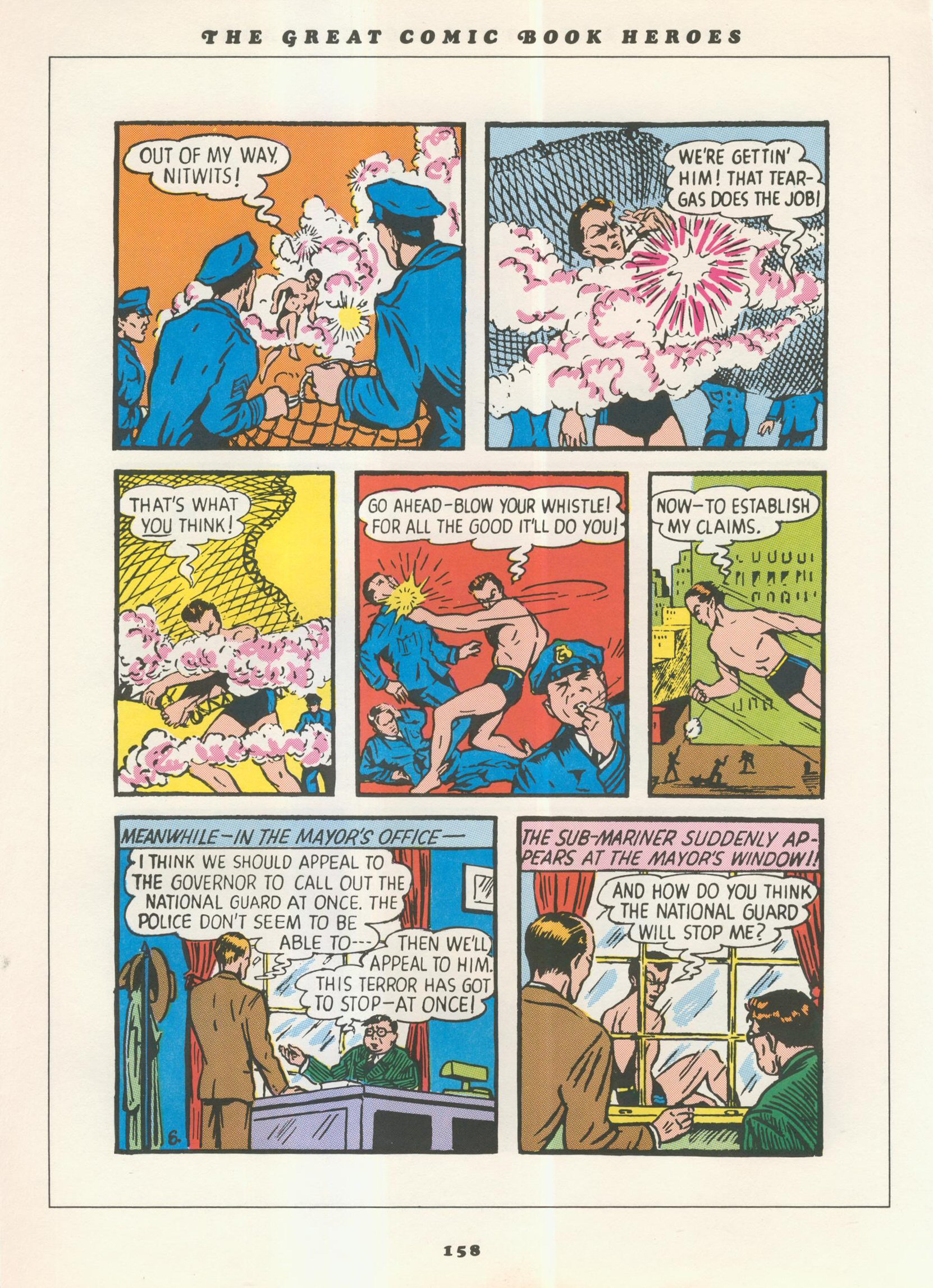 Read online The Great Comic Book Heroes comic -  Issue # TPB (Part 2) - 59