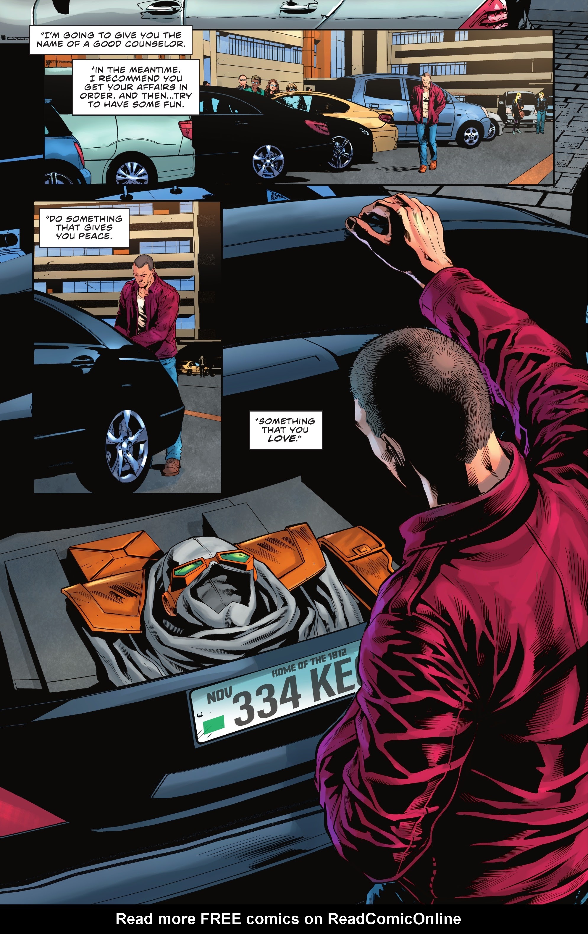 Read online The Flash (2016) comic -  Issue #772 - 7