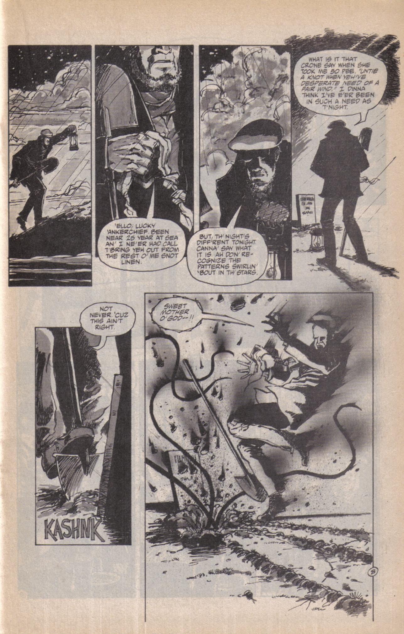 Read online War of the Worlds comic -  Issue #1 - 11