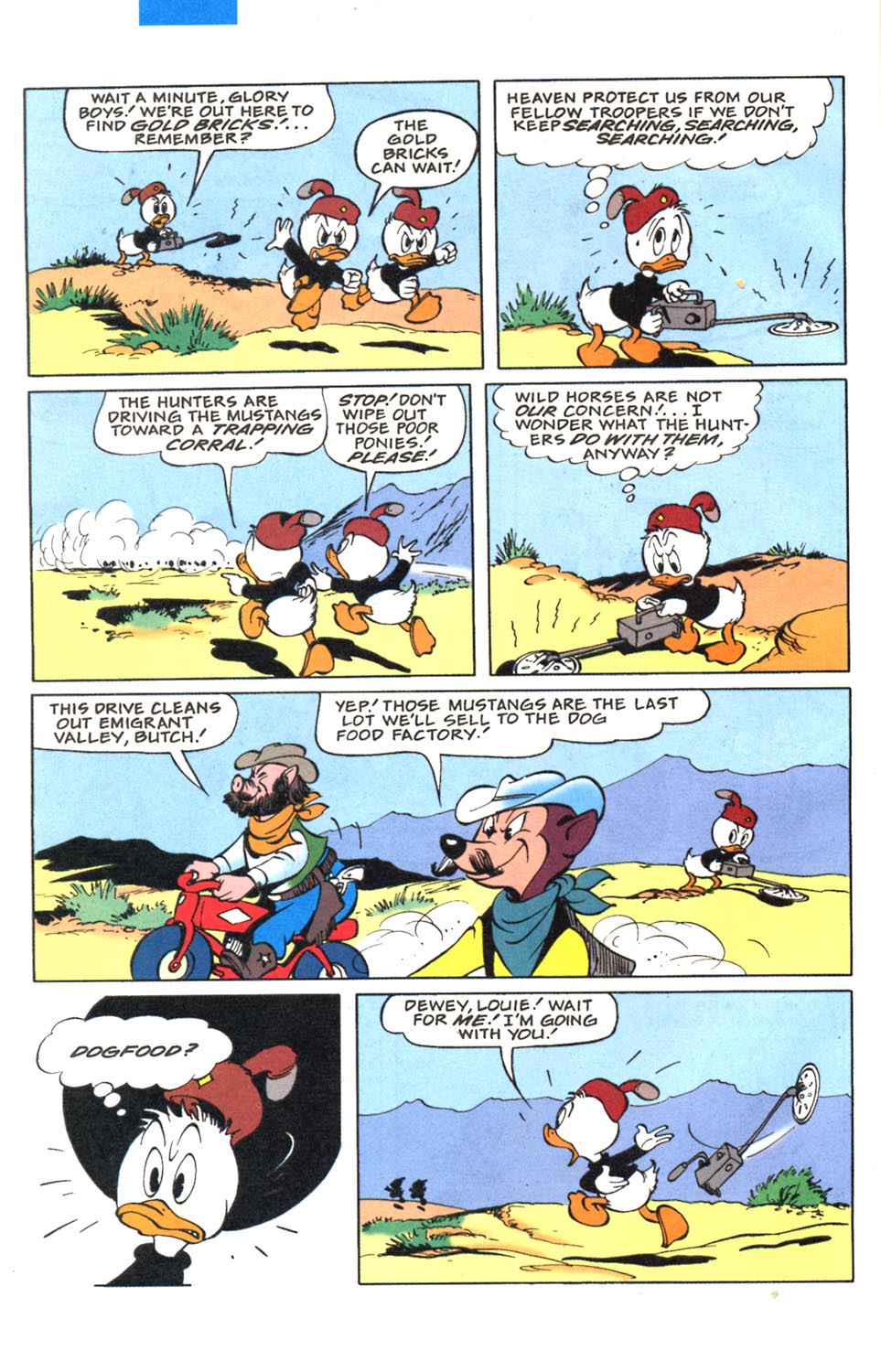 Read online Uncle Scrooge (1953) comic -  Issue #293 - 23