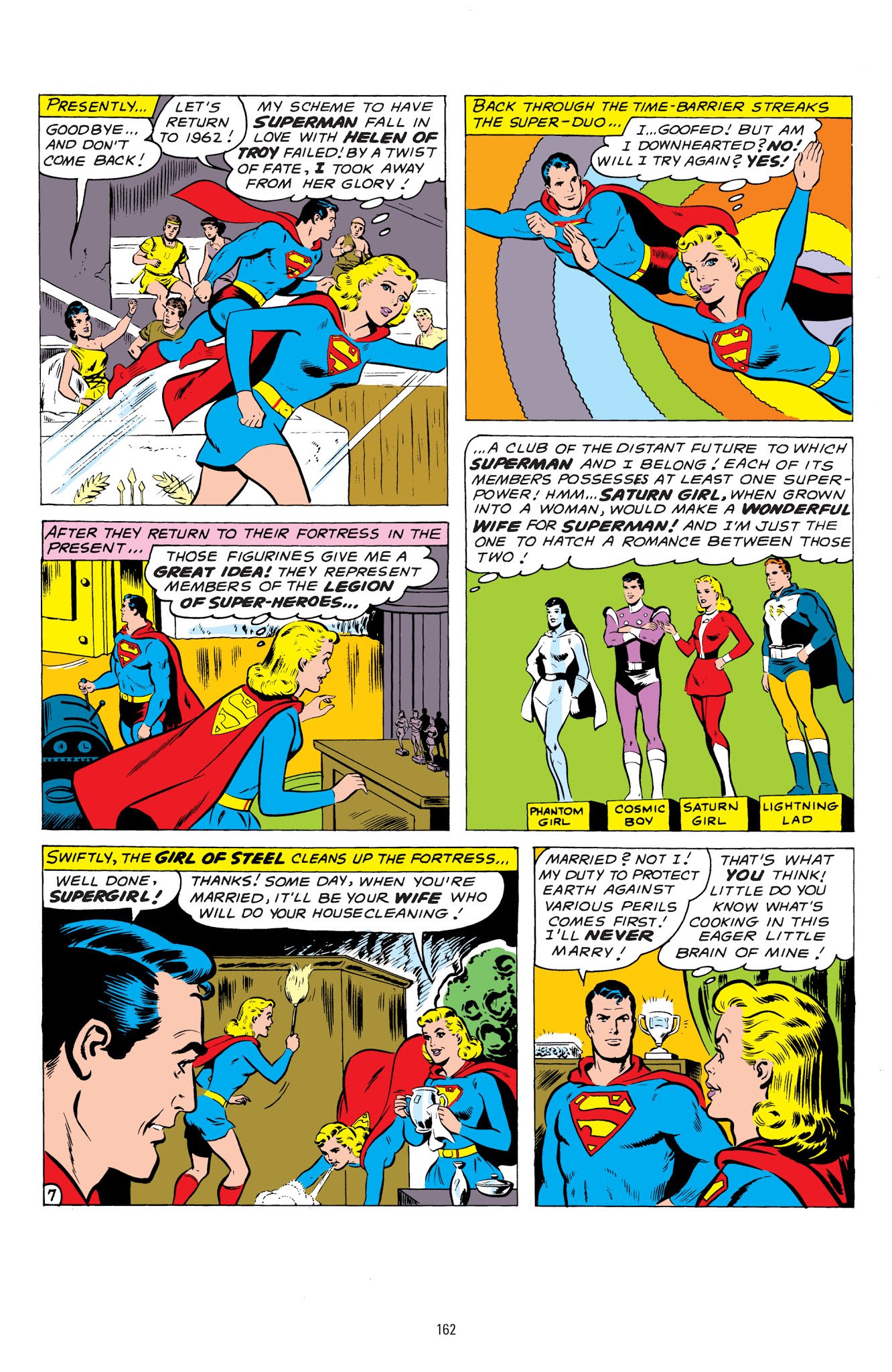 Read online Legion of Super-Heroes: The Silver Age comic -  Issue # TPB 1 (Part 2) - 64