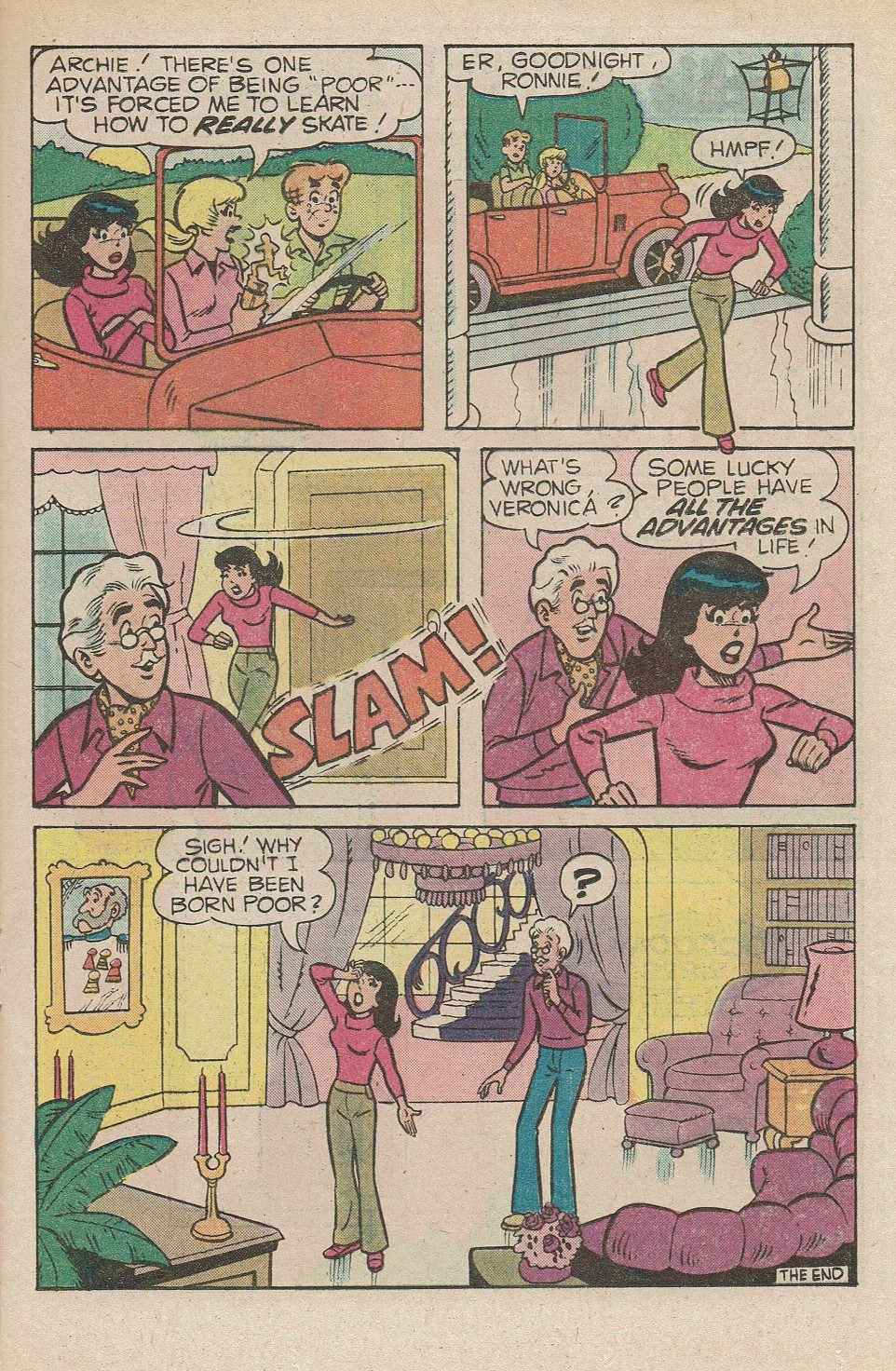 Read online Pep Comics comic -  Issue #359 - 17