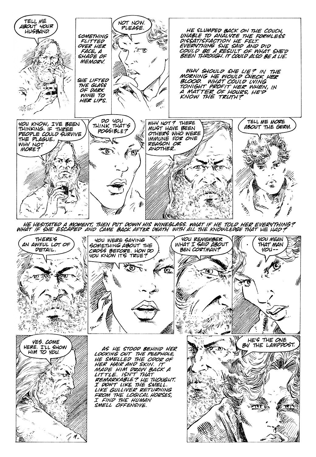 Read online Richard Matheson's I Am Legend comic -  Issue # TPB - 194
