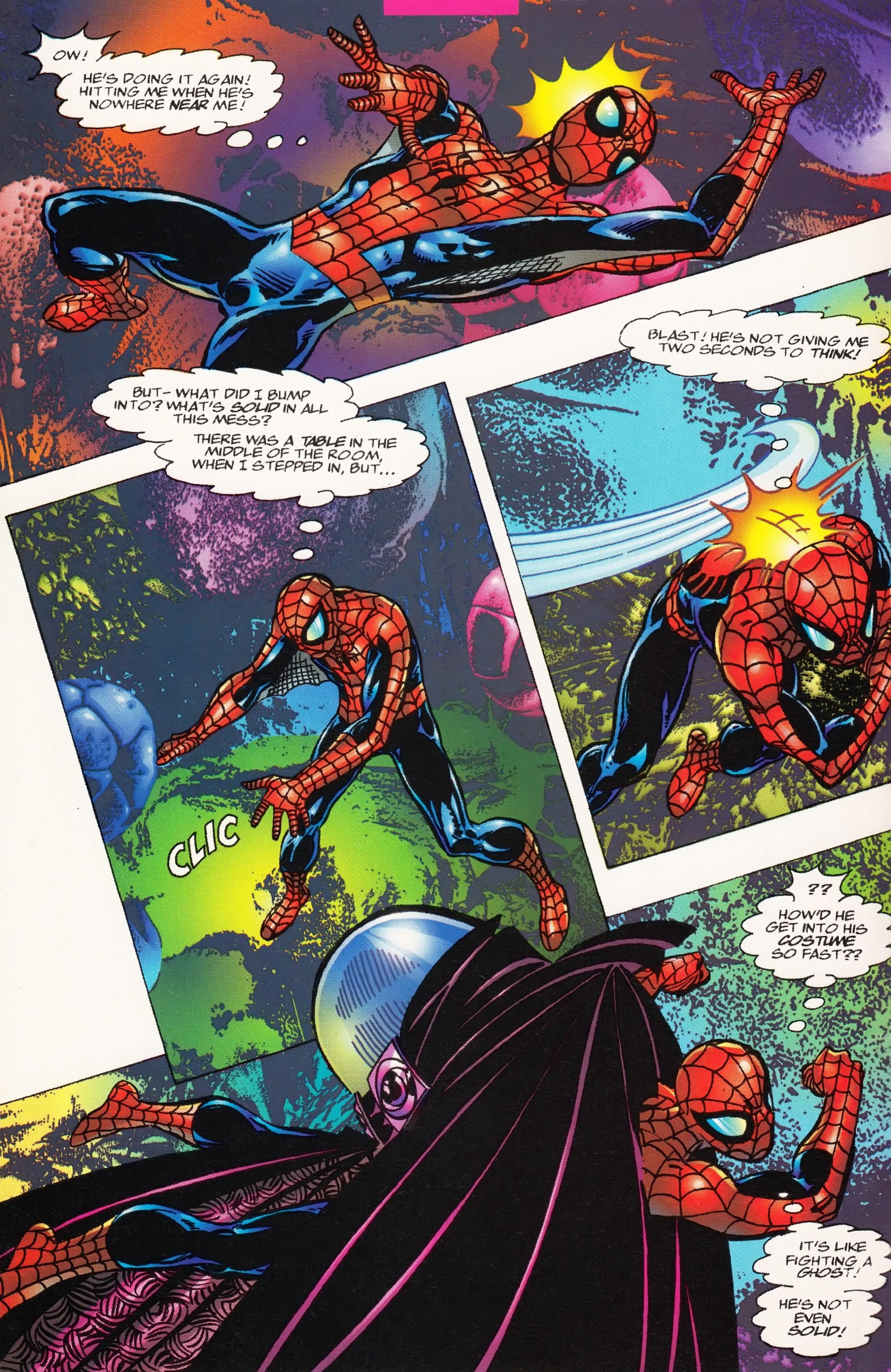 Read online Spider-Man: Chapter One comic -  Issue #8 - 6