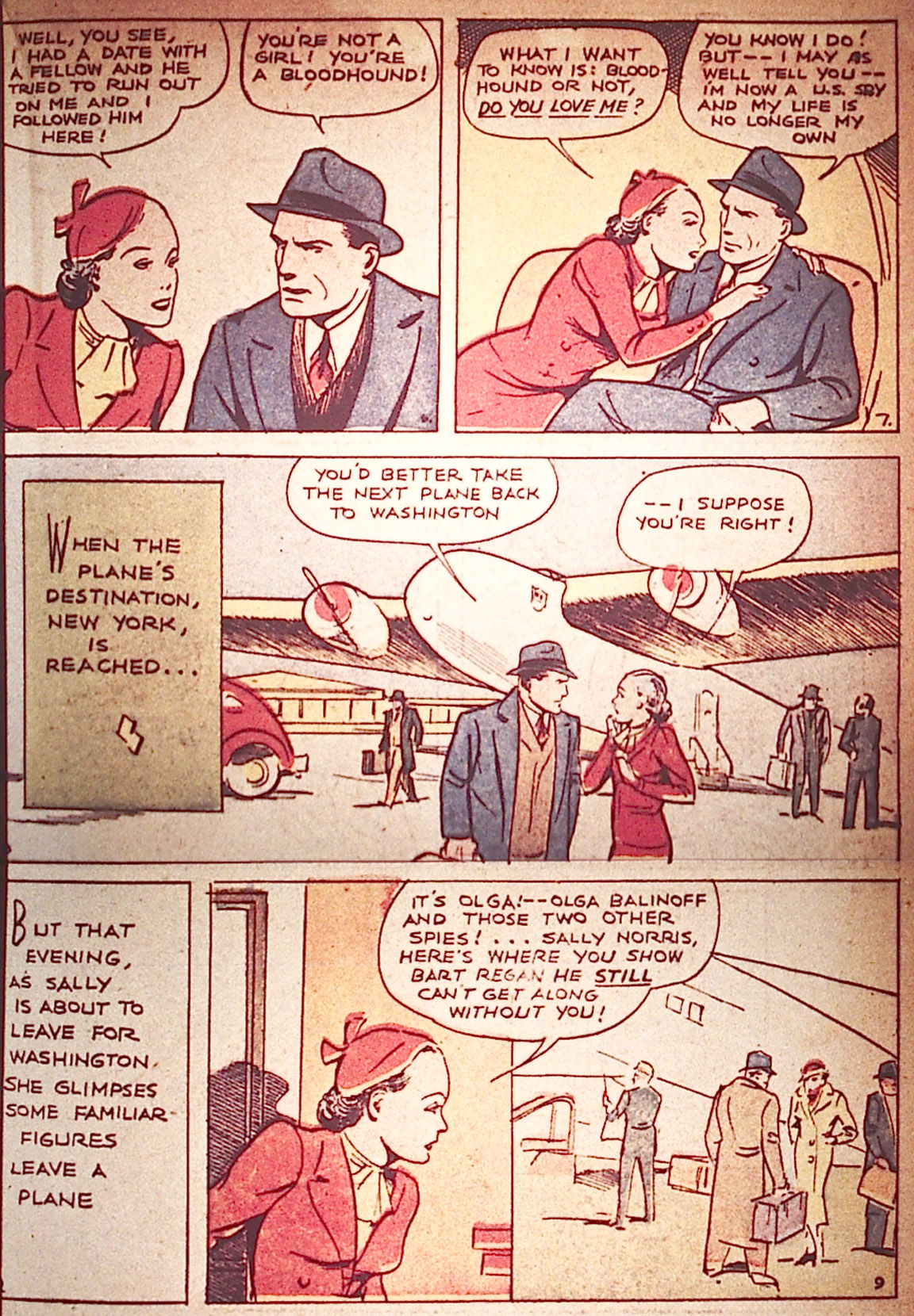 Detective Comics (1937) 5 Page 44