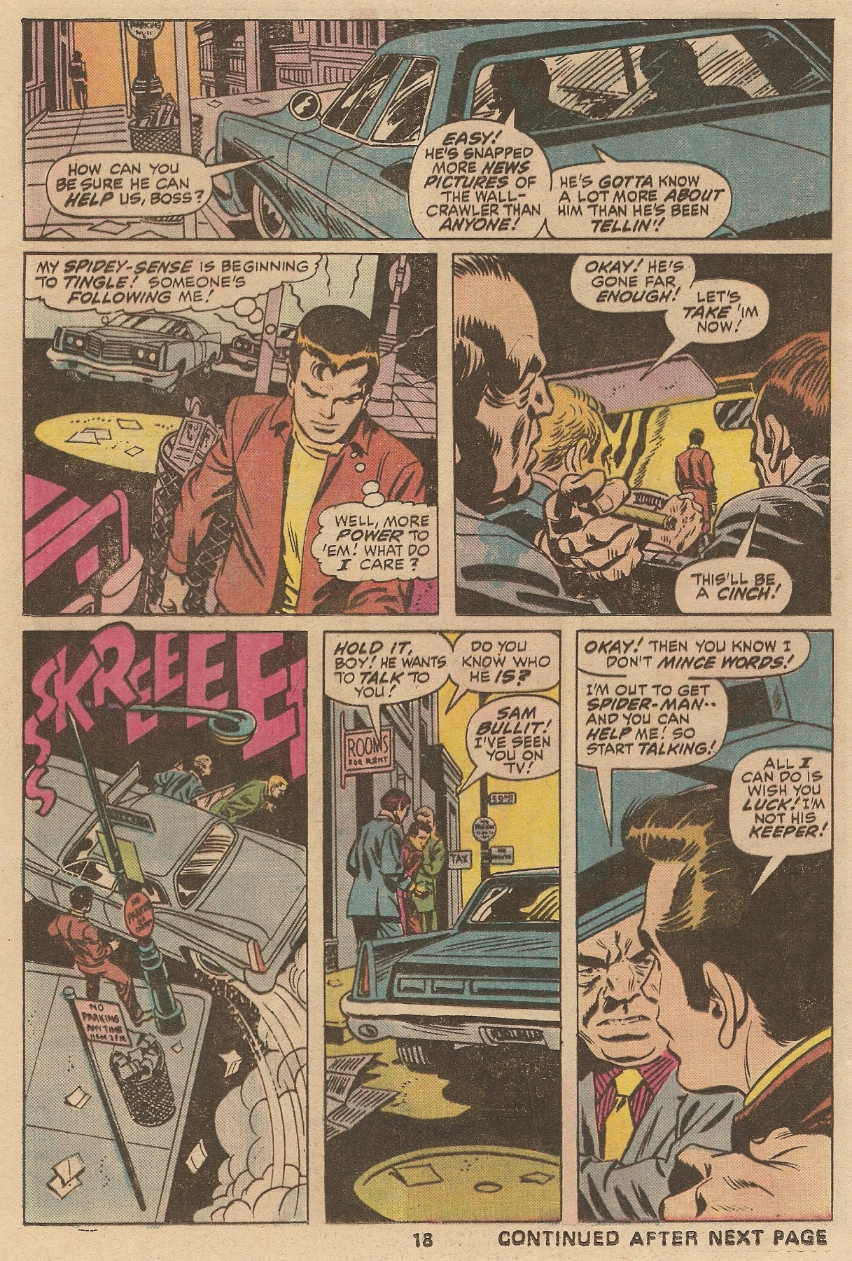 Read online Marvel Tales (1964) comic -  Issue #72 - 20