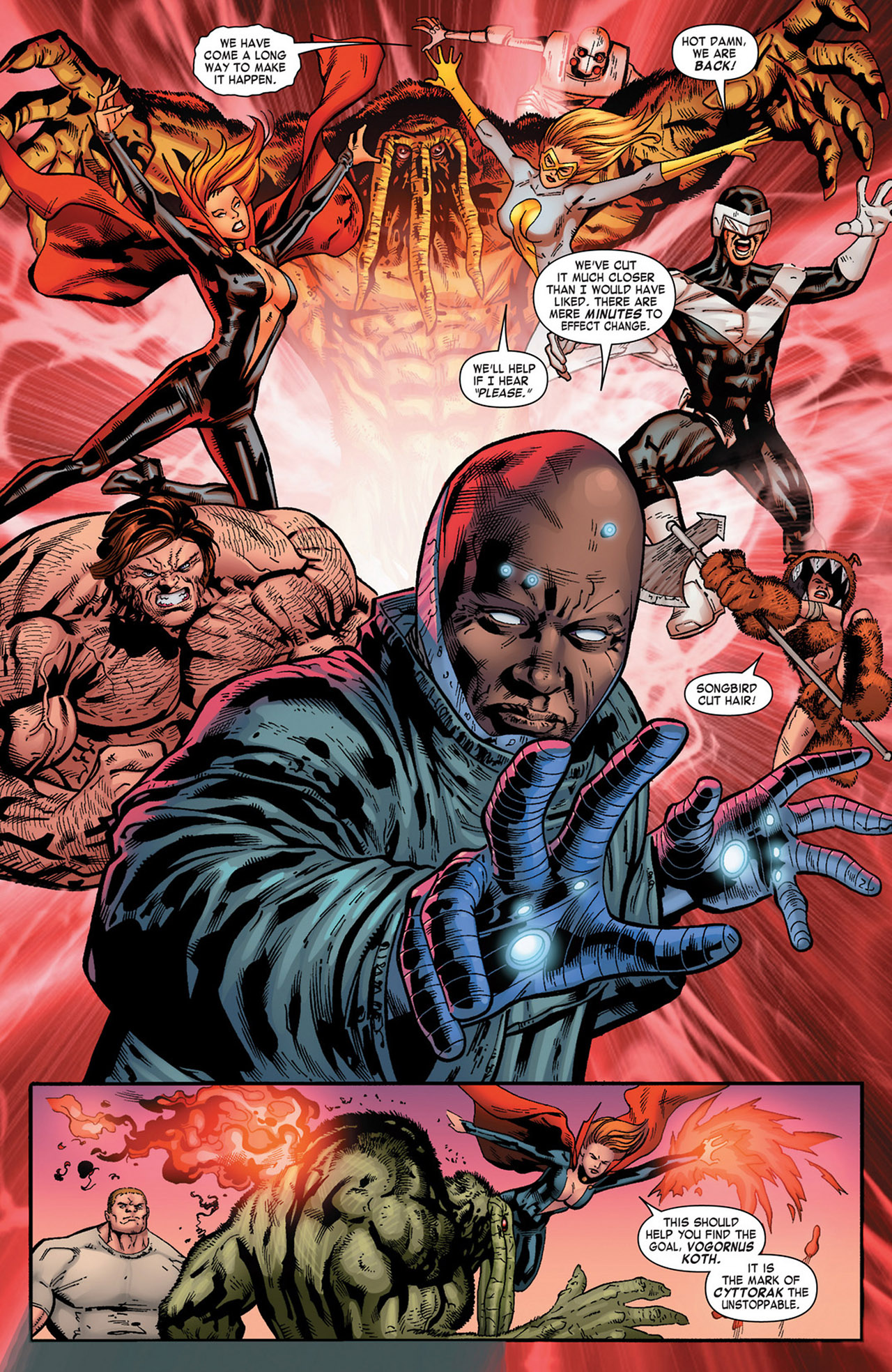 Read online Dark Avengers (2012) comic -  Issue #182 - 10