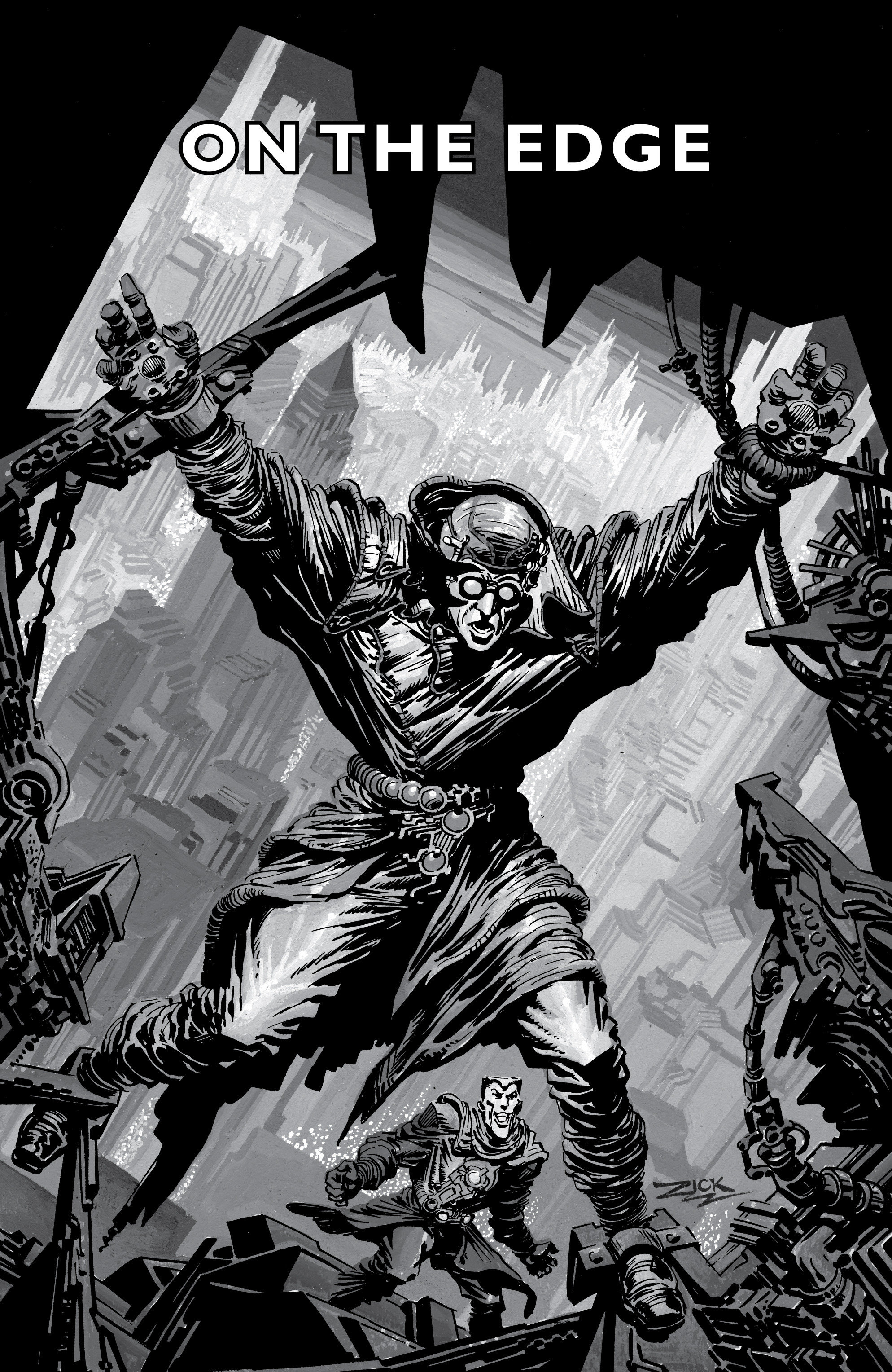 Read online The Zone Continuum: Legacy comic -  Issue # TPB - 66