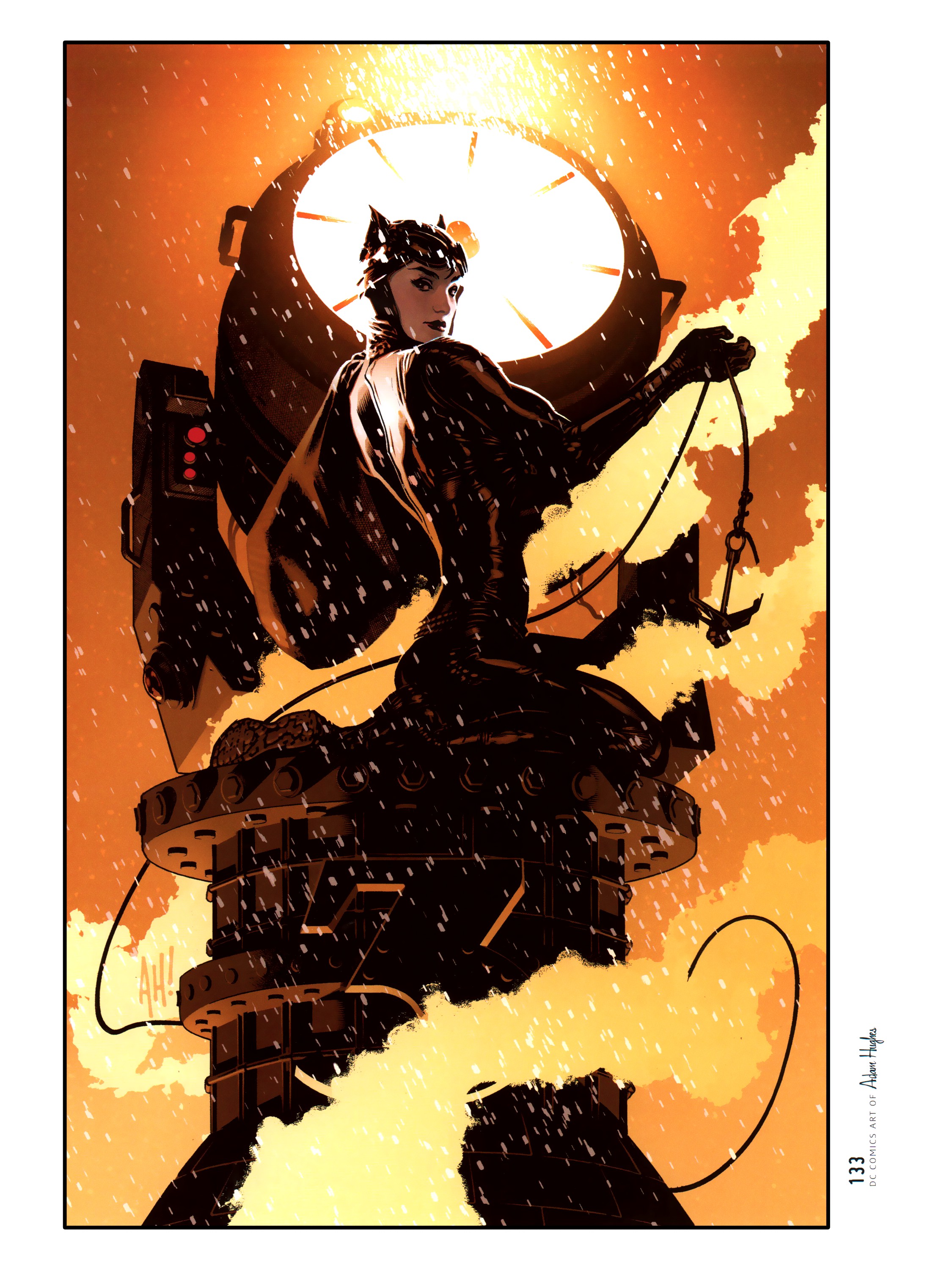Read online Cover Run: The DC Comics Art of Adam Hughes comic -  Issue # TPB (Part 2) - 35