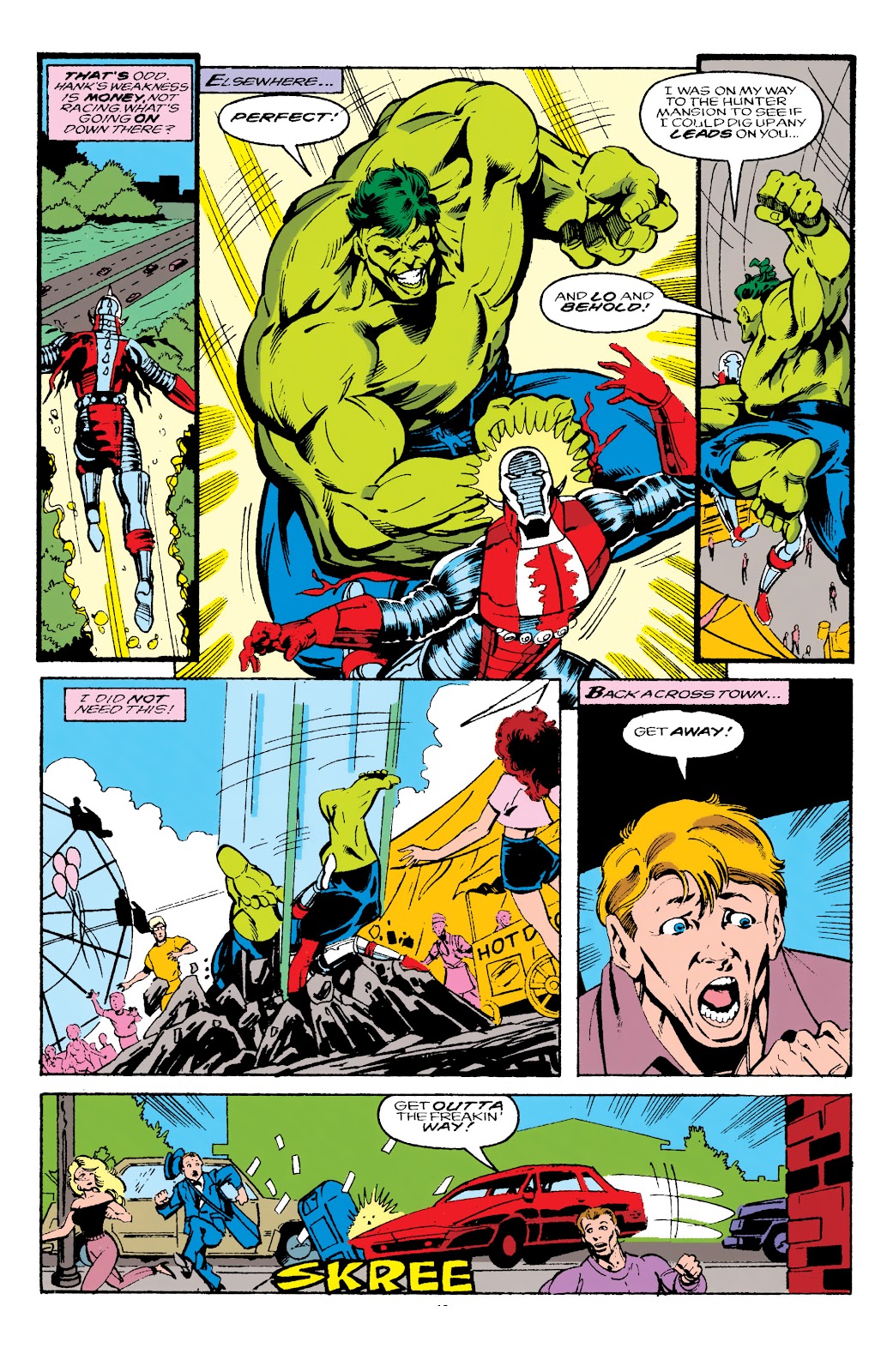 Incredible Hulk By Peter David Omnibus issue TPB 3 (Part 2) - Page 79