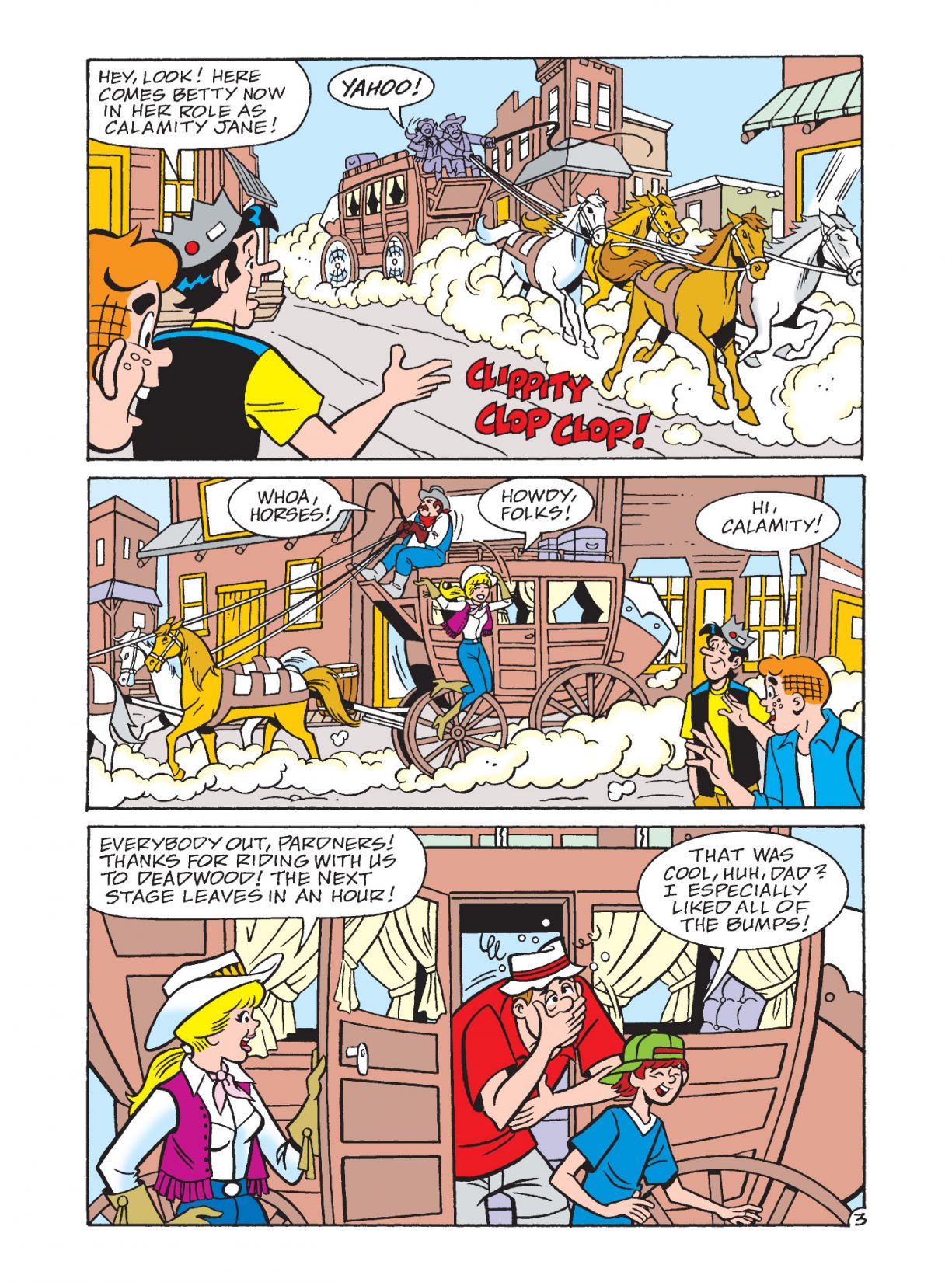 Read online Archie's Double Digest Magazine comic -  Issue #229 - 12