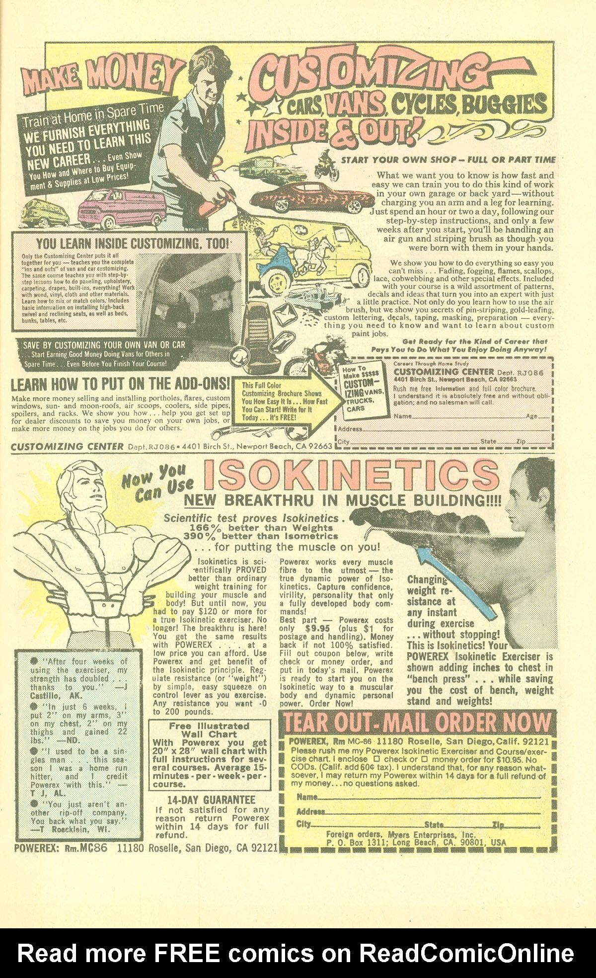 Read online Sgt. Fury comic -  Issue #137 - 23