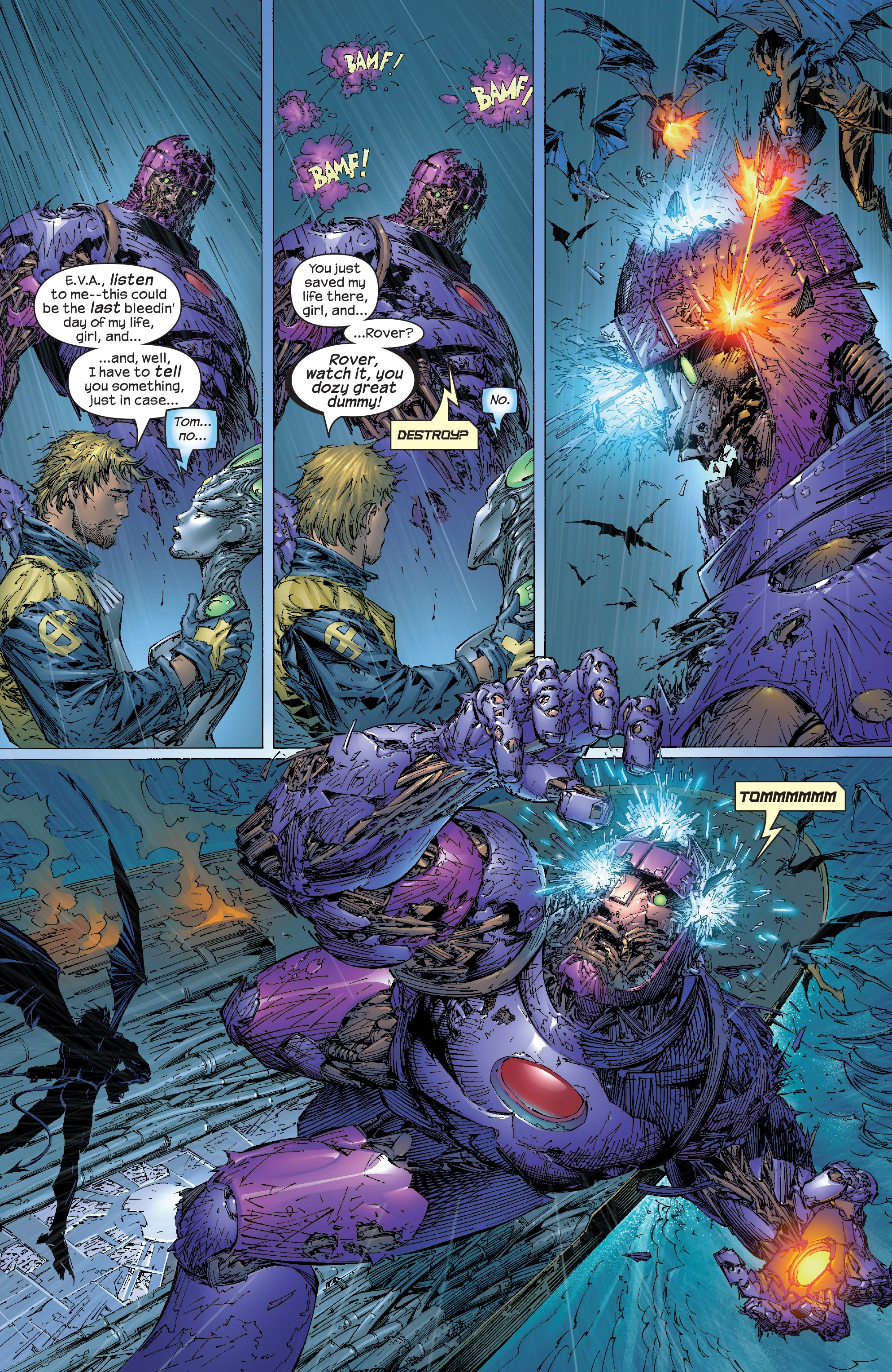 Read online New X-Men (2001) comic -  Issue # _TPB New X-Men by Grant Morrison Ultimate Collection 3 (Part 3) - 71