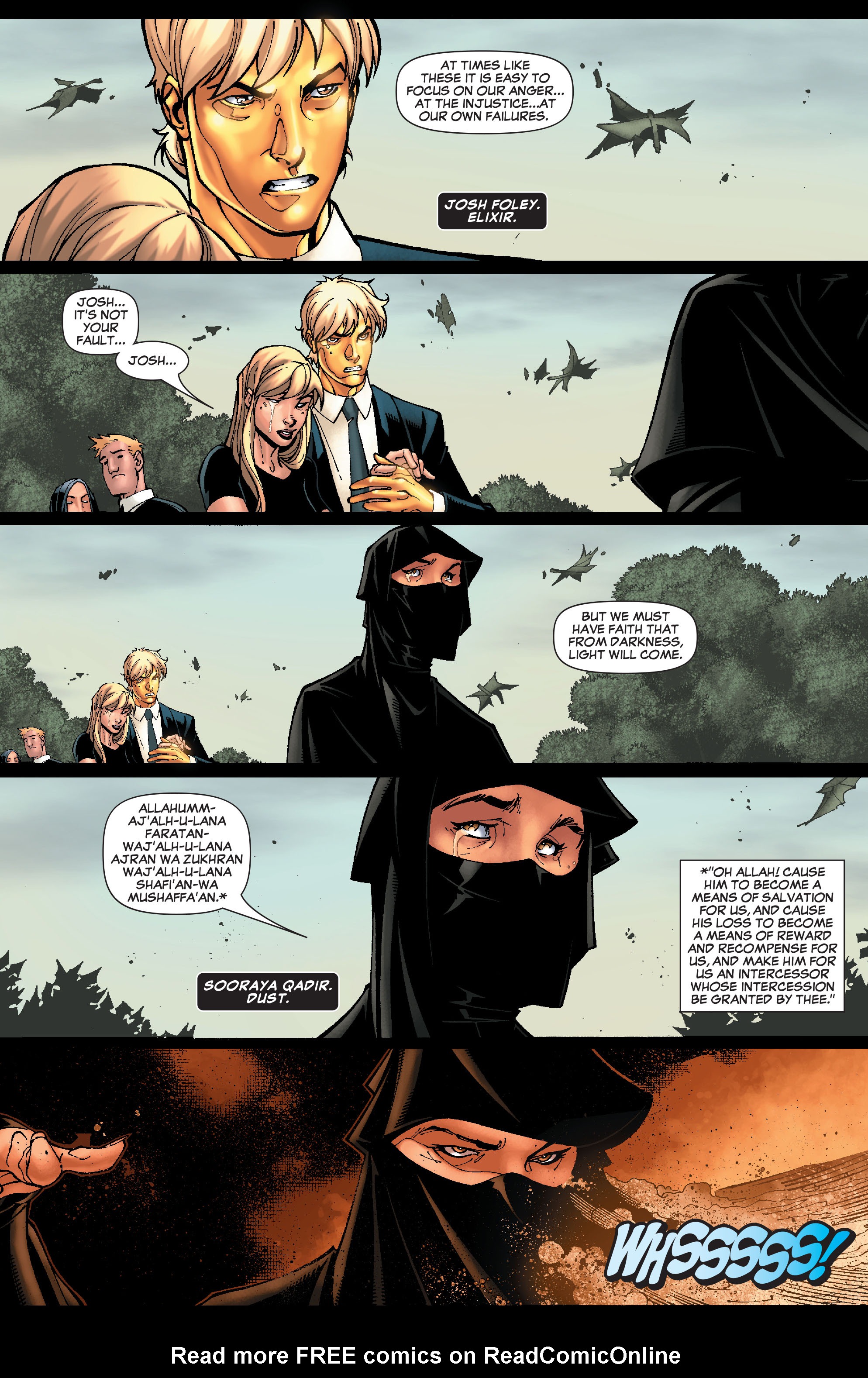 Read online New X-Men (2004) comic -  Issue #24 - 12
