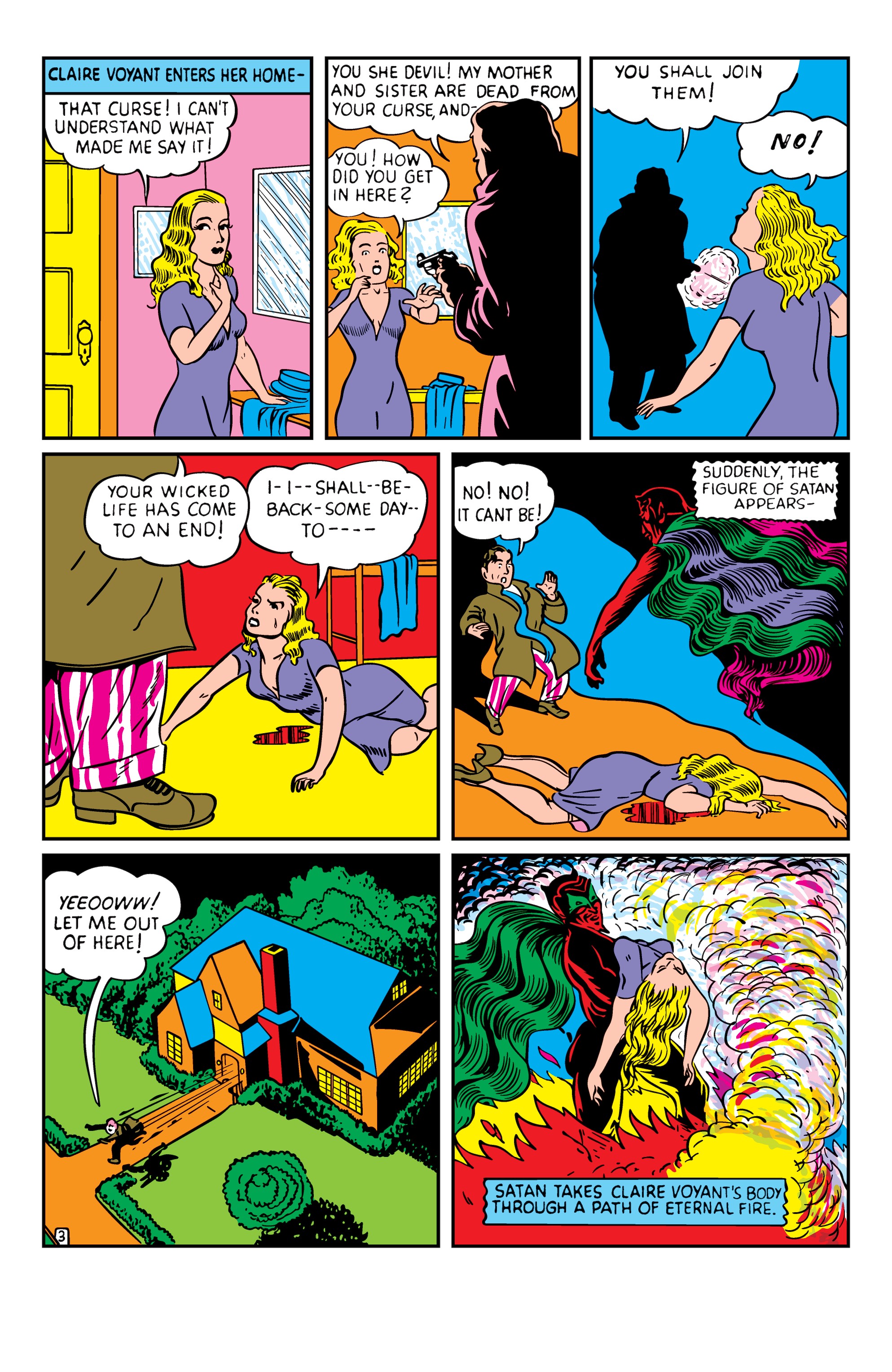 Read online Marvel Tales: Black Widow comic -  Issue # TPB - 7