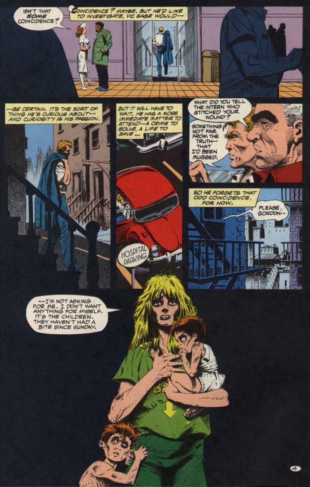 The Question (1987) issue 8 - Page 5