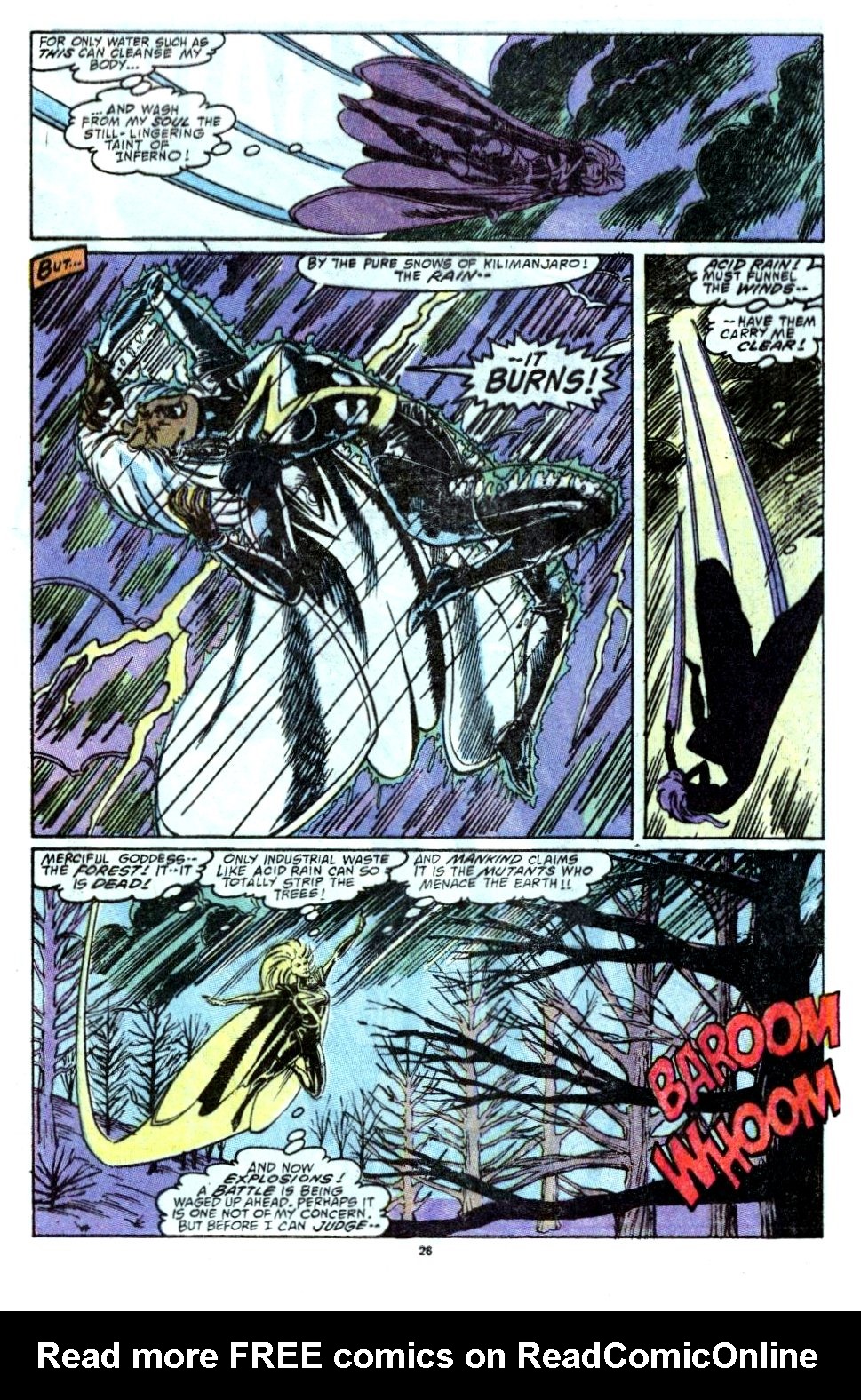 Read online Marvel Comics Presents (1988) comic -  Issue #48 - 28