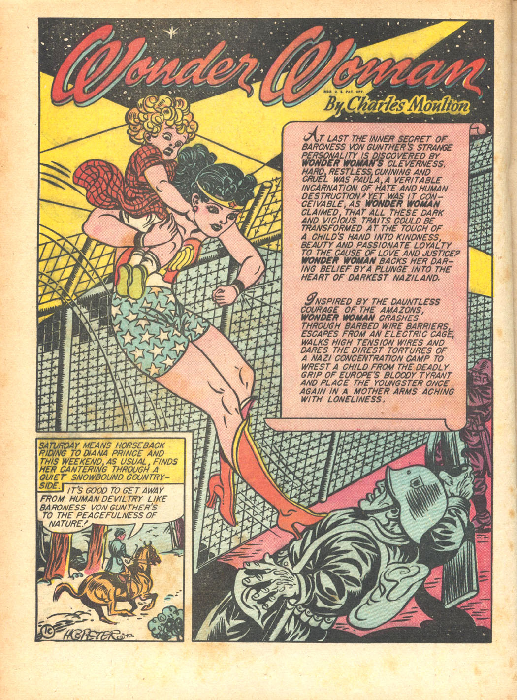Read online Wonder Woman (1942) comic -  Issue #3 - 38