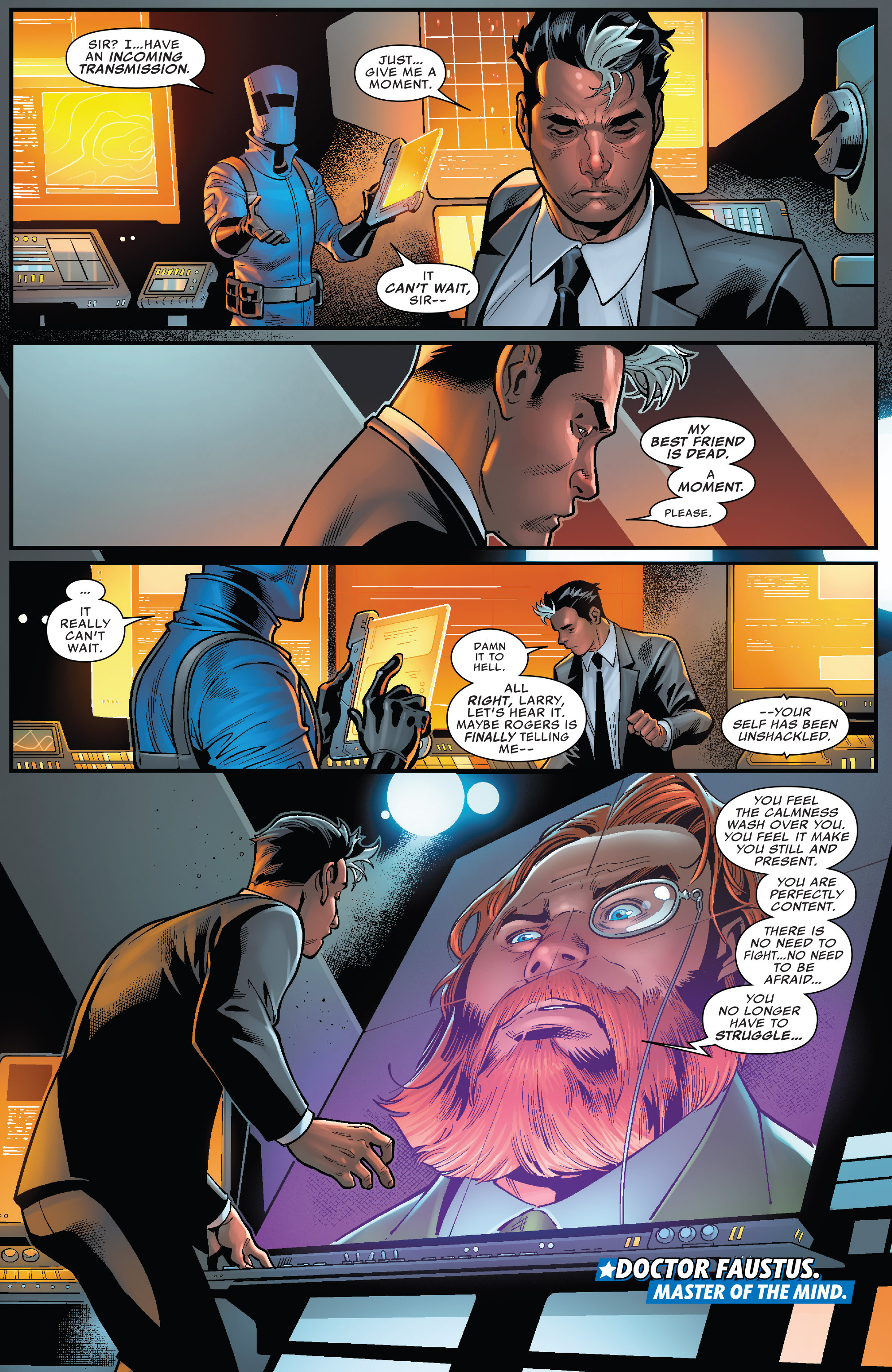 Read online U.S.Avengers comic -  Issue #6 - 15