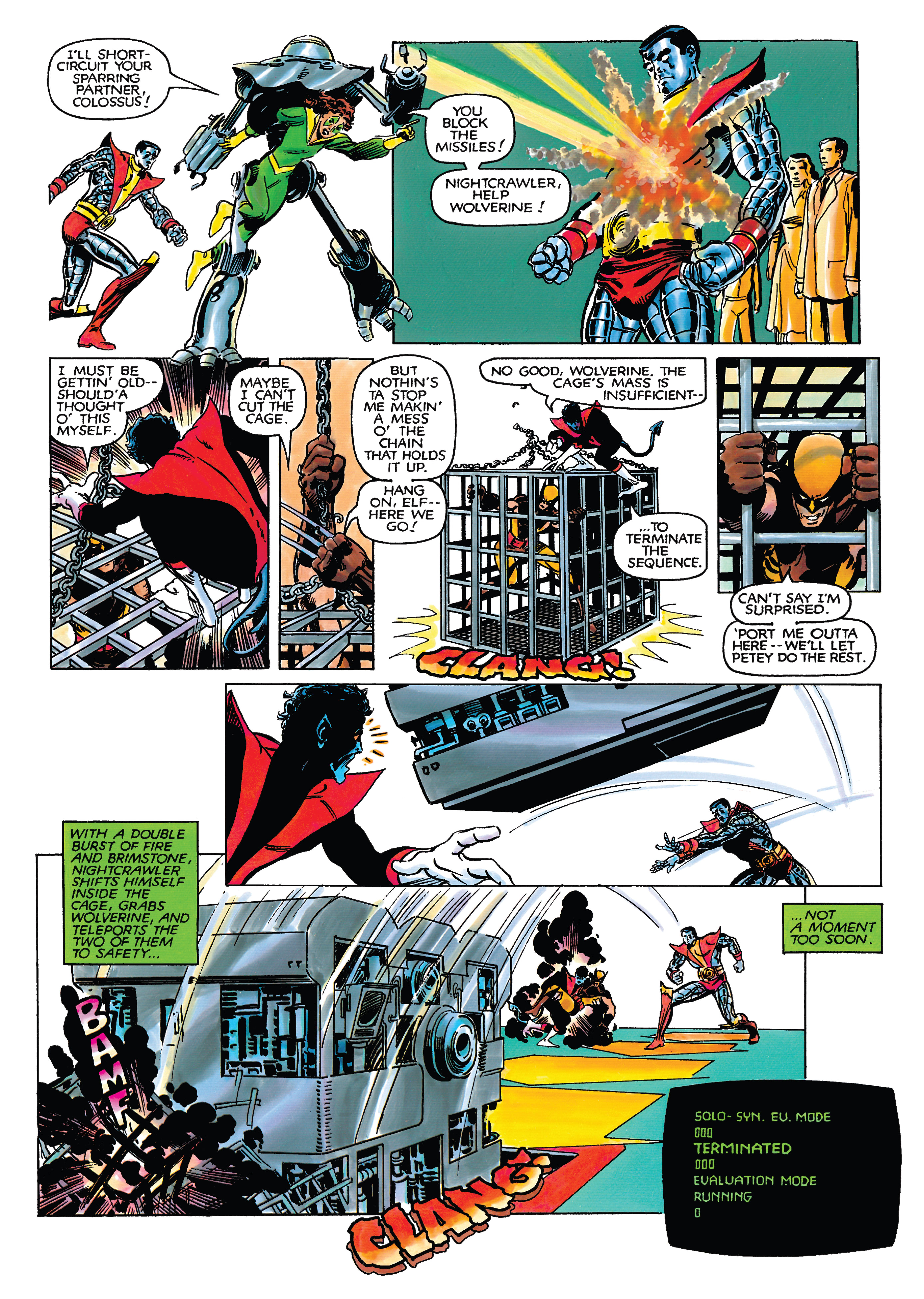 Read online X-Men: God Loves, Man Kills Extended Cut comic -  Issue # _TPB - 22