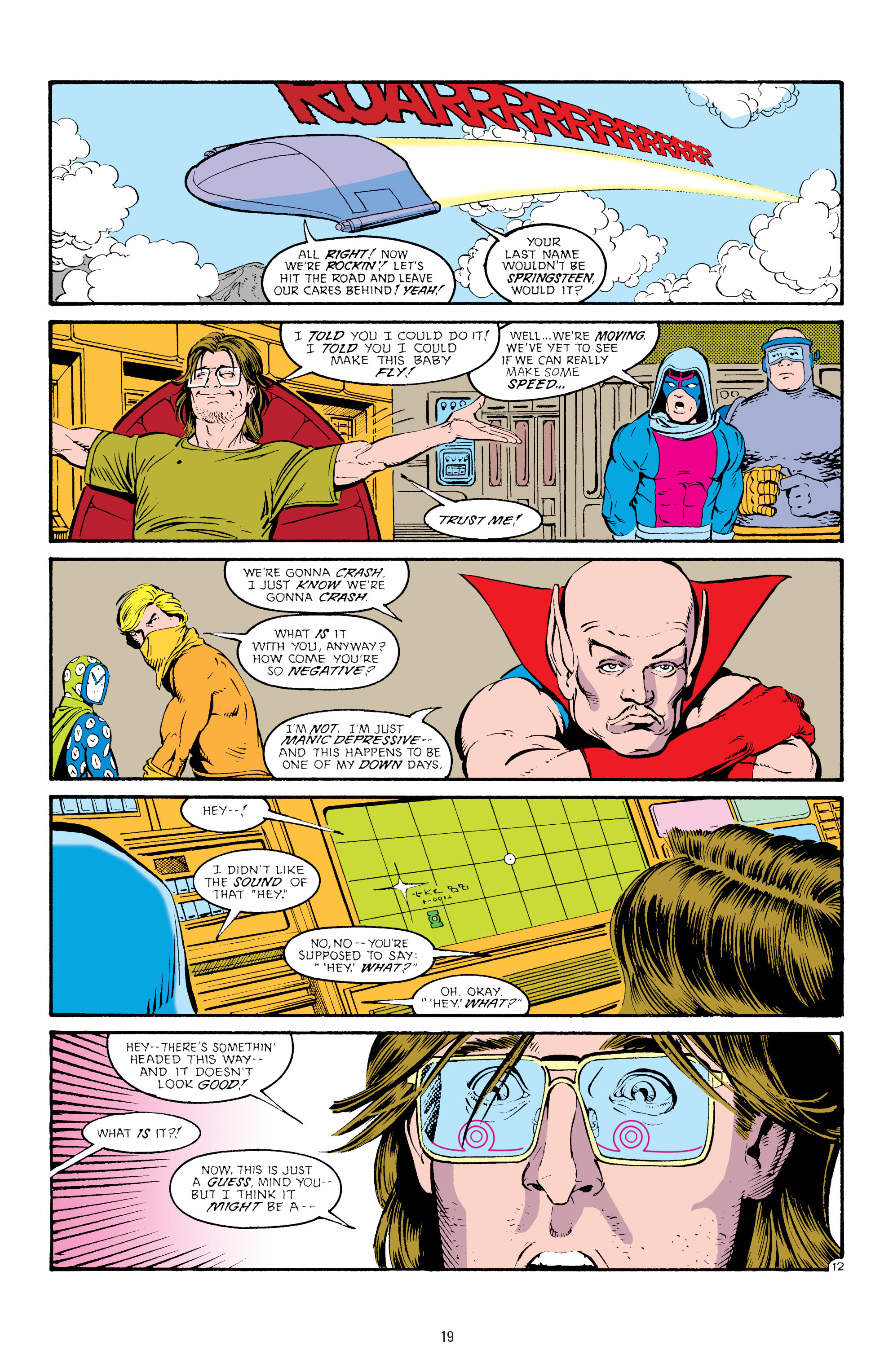 Read online Justice League International (2008) comic -  Issue # TPB 4 - 20