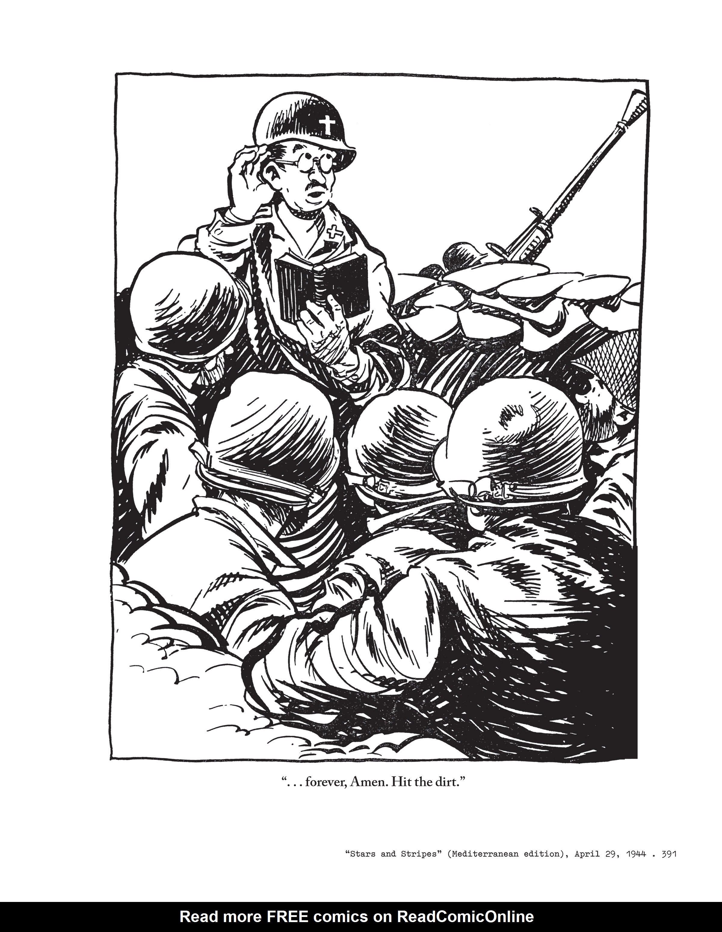 Read online Willie & Joe: The WWII Years comic -  Issue # TPB (Part 5) - 20