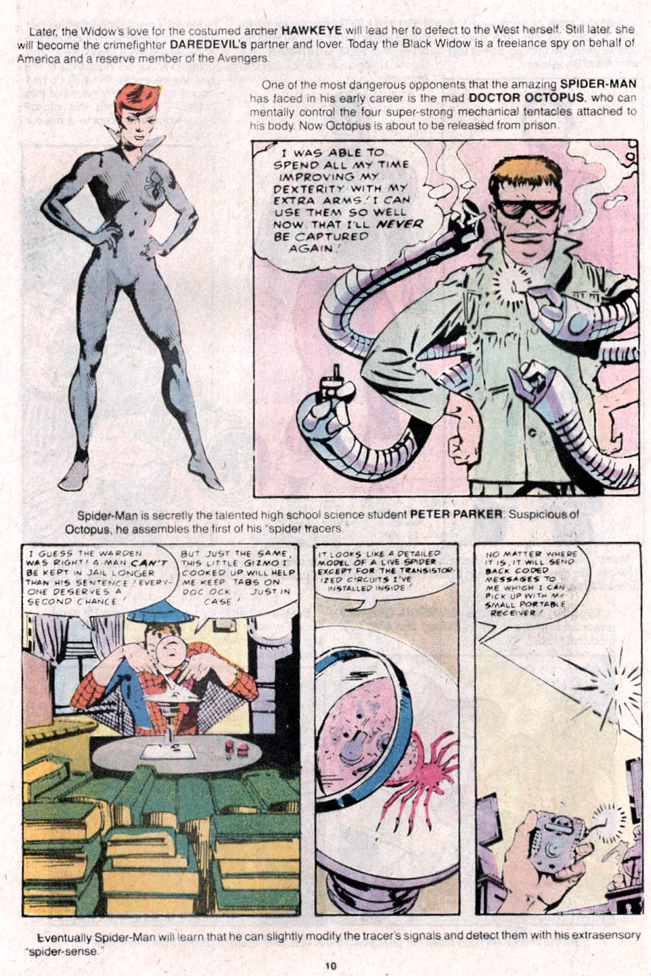 Read online Marvel Saga: The Official History of the Marvel Universe comic -  Issue #13 - 12