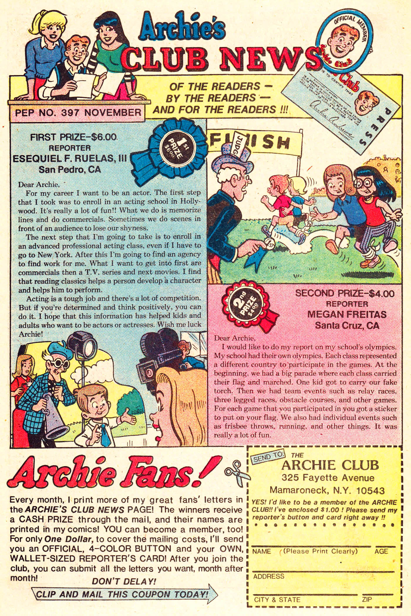 Read online Pep Comics comic -  Issue #397 - 26