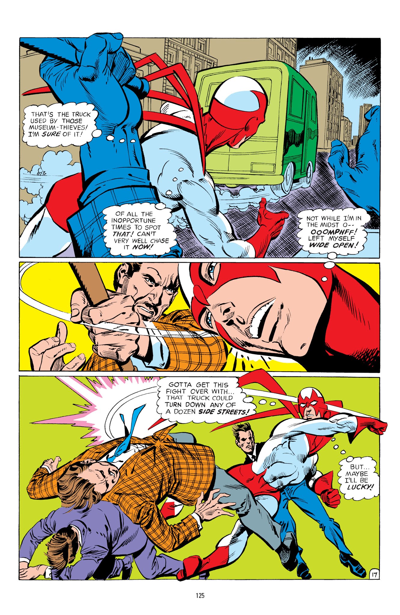 Read online The Hawk and the Dove: The Silver Age comic -  Issue # TPB (Part 2) - 24