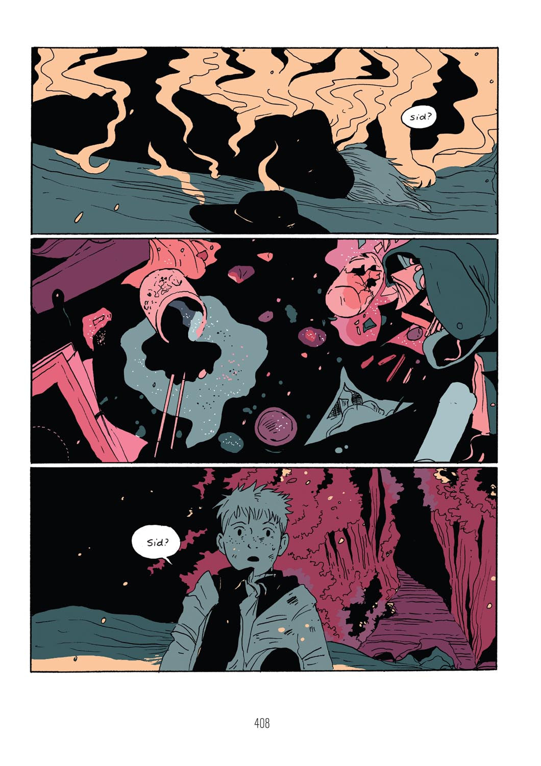 Read online On a Sunbeam comic -  Issue # TPB (Part 5) - 13