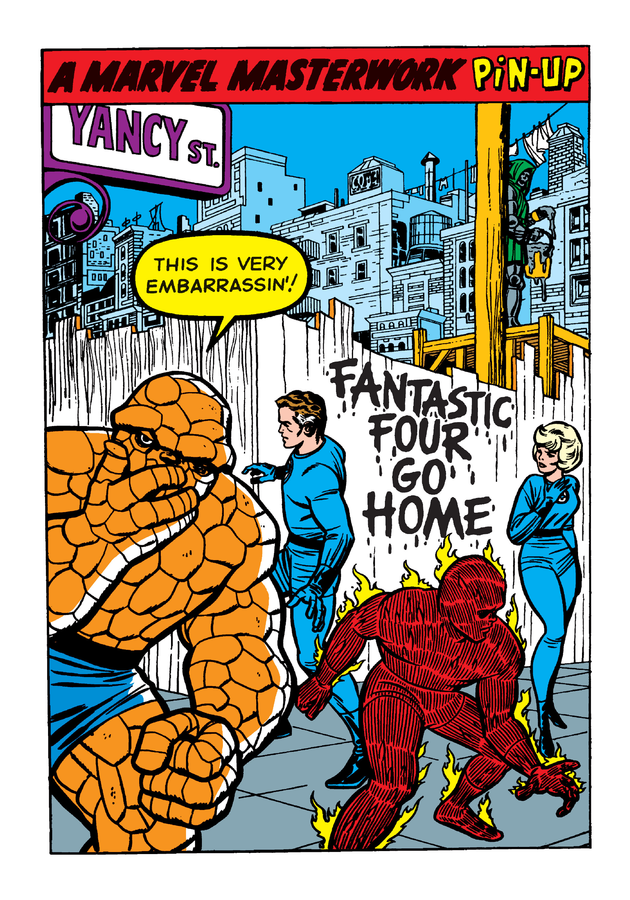 Read online Marvel Masterworks: The Fantastic Four comic -  Issue # TPB 4 (Part 2) - 43