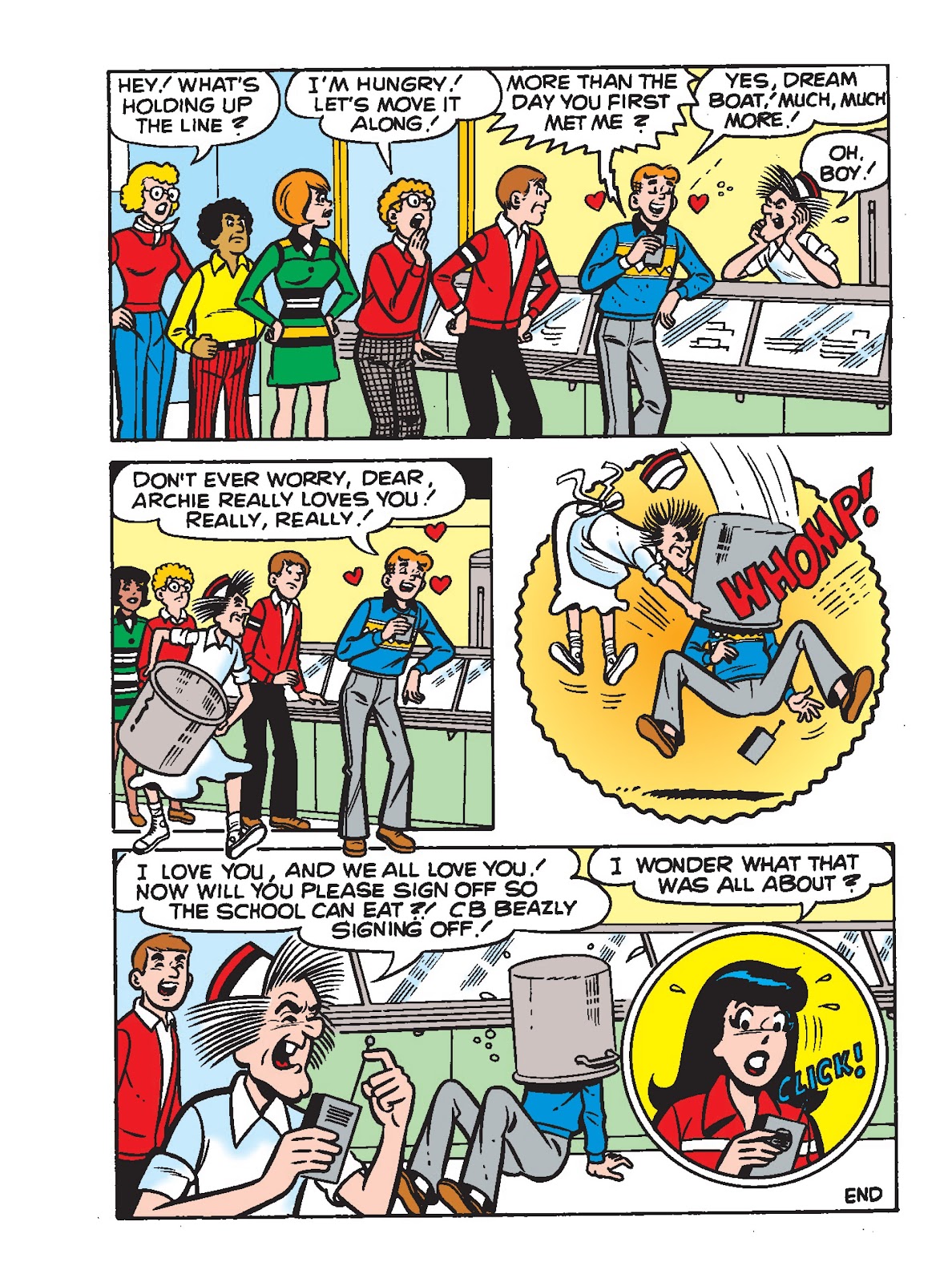 World of Archie Double Digest issue 87 - Page 138