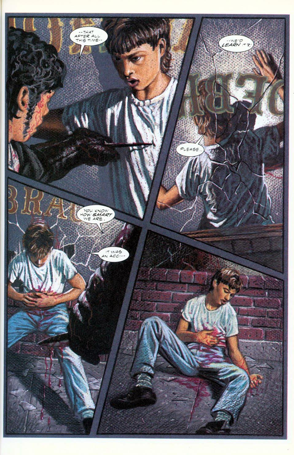 Read online Clive Barker's Hellraiser (1989) comic -  Issue # Annual 2 - 29