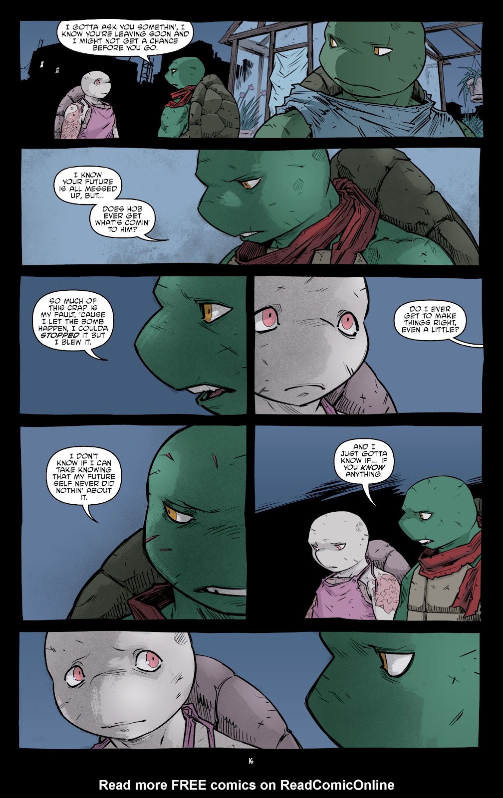 Teenage Mutant Ninja Turtles (2011) issue 116 - Page 18