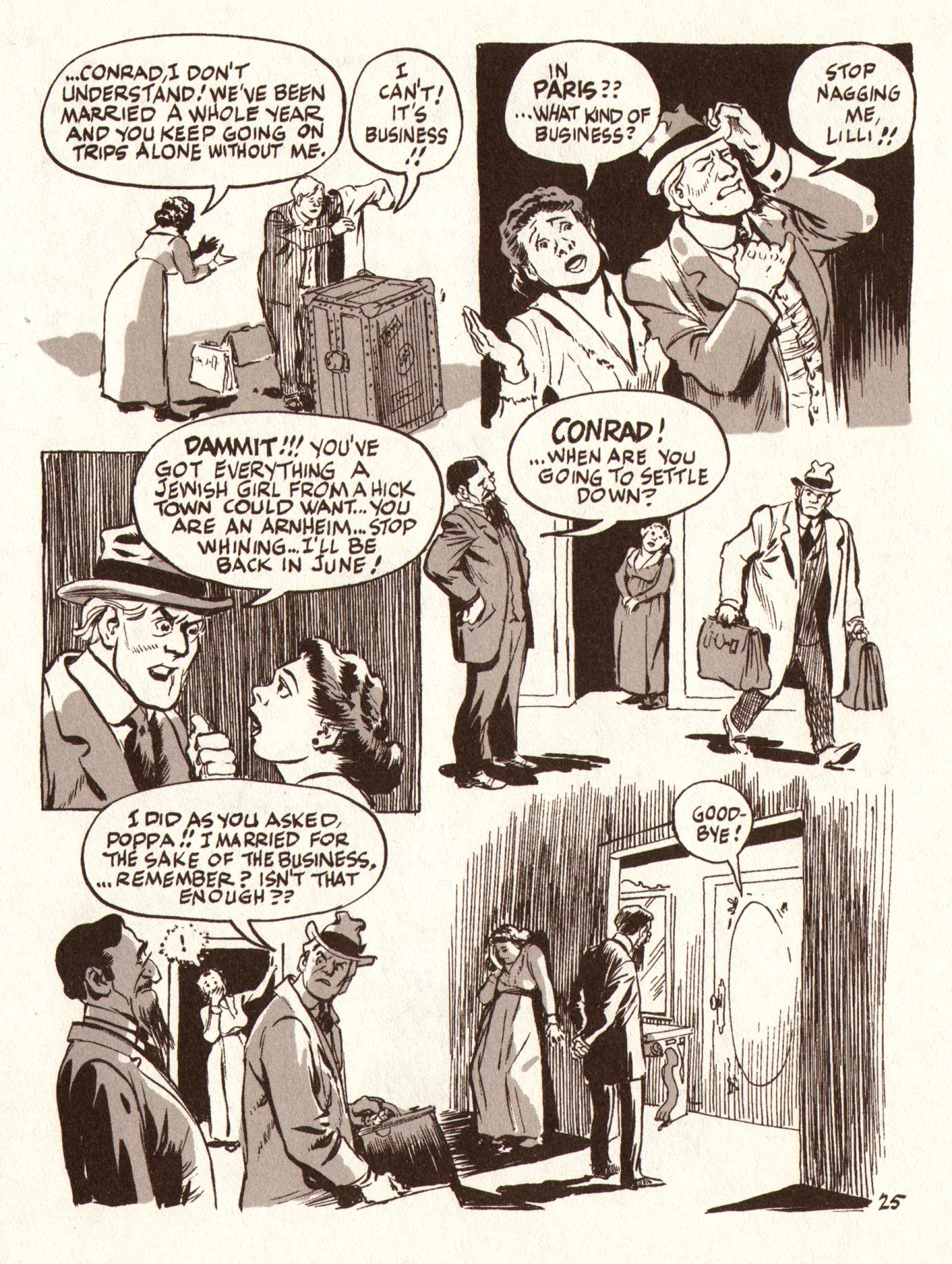 Read online Name of the Game comic -  Issue # TPB (Part 1) - 31