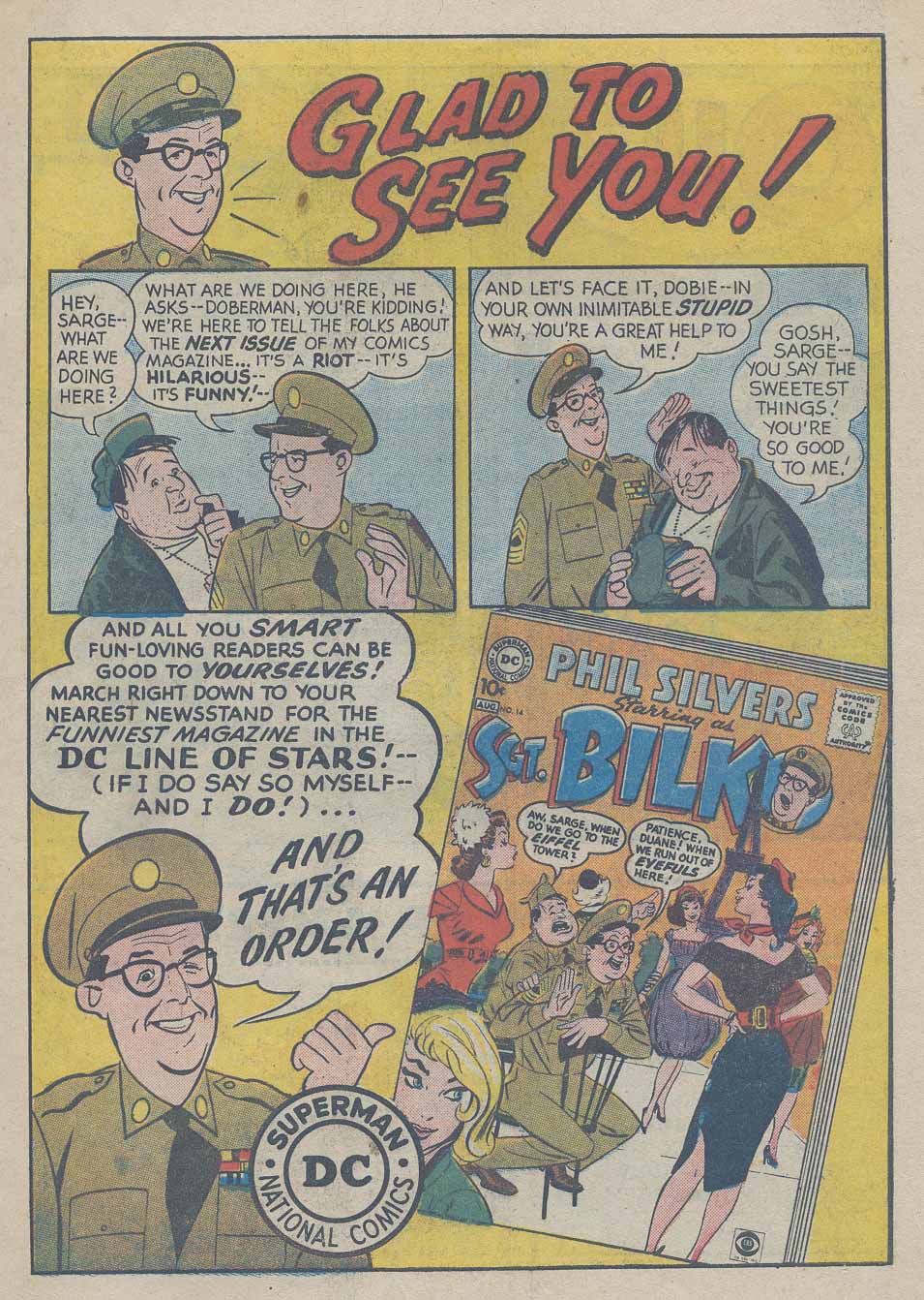 Read online Action Comics (1938) comic -  Issue #254 - 15