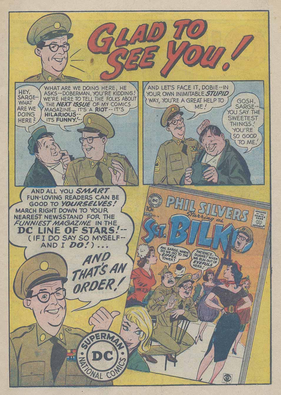 Action Comics (1938) issue 254 - Page 15