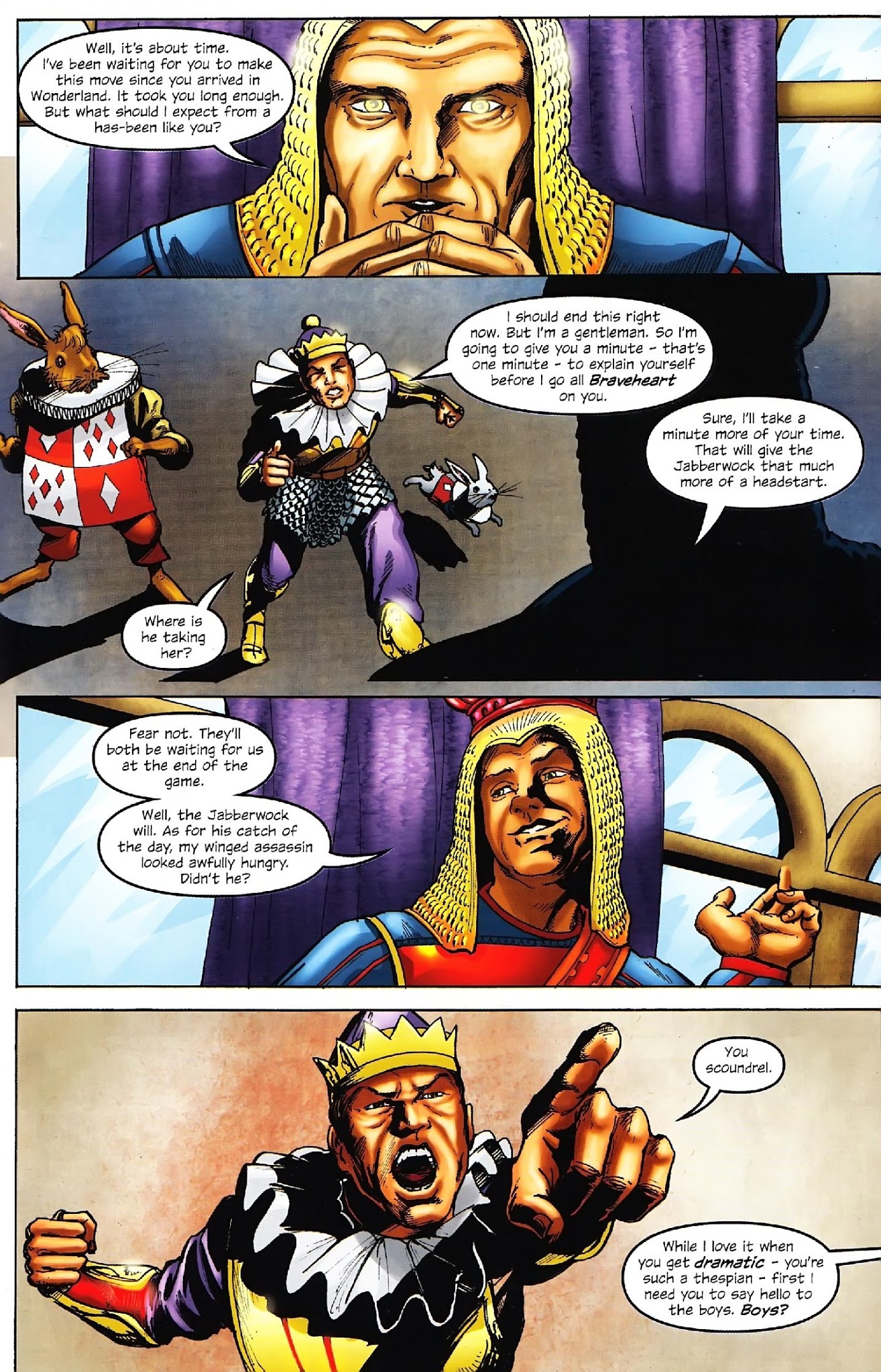 Read online The Mis-Adventures of Adam West (2012) comic -  Issue #1 - 25