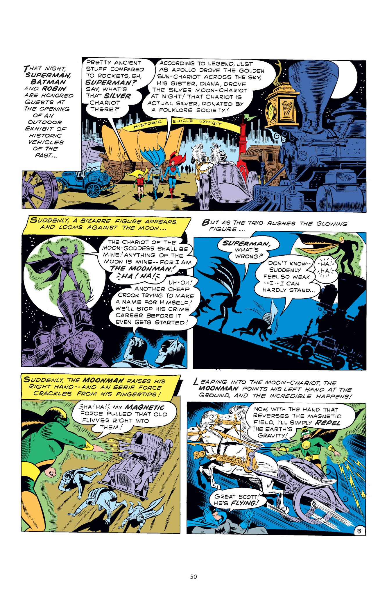 Read online Batman & Superman in World's Finest Comics: The Silver Age comic -  Issue # TPB 2 (Part 1) - 49