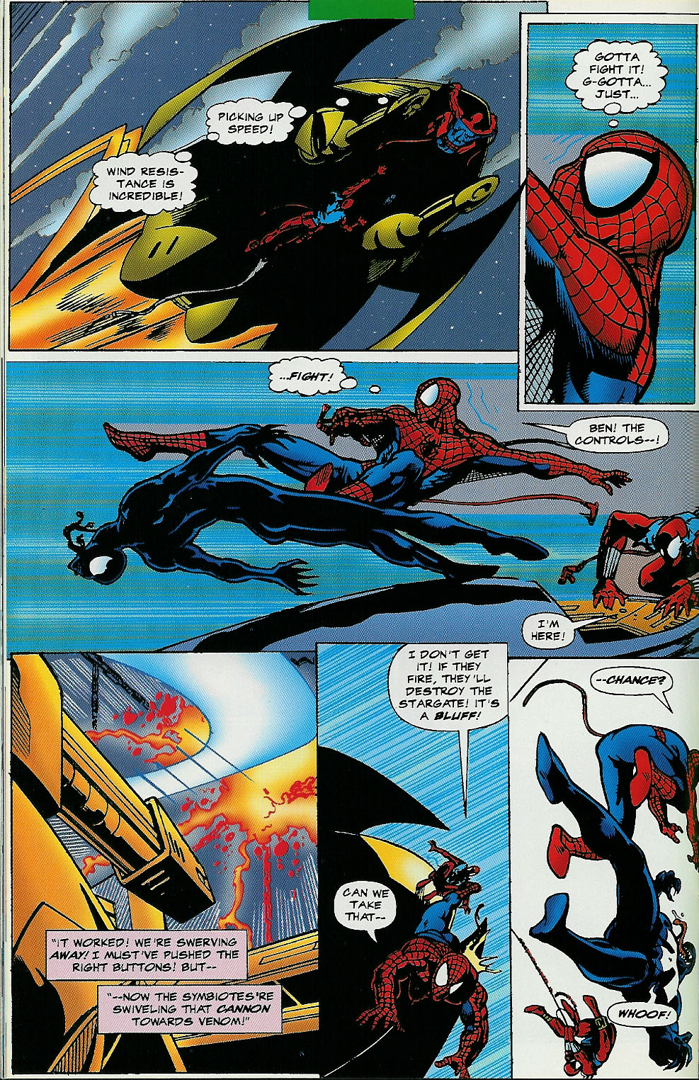 Read online Spectacular Spider-Man Super Special comic -  Issue # Full - 20