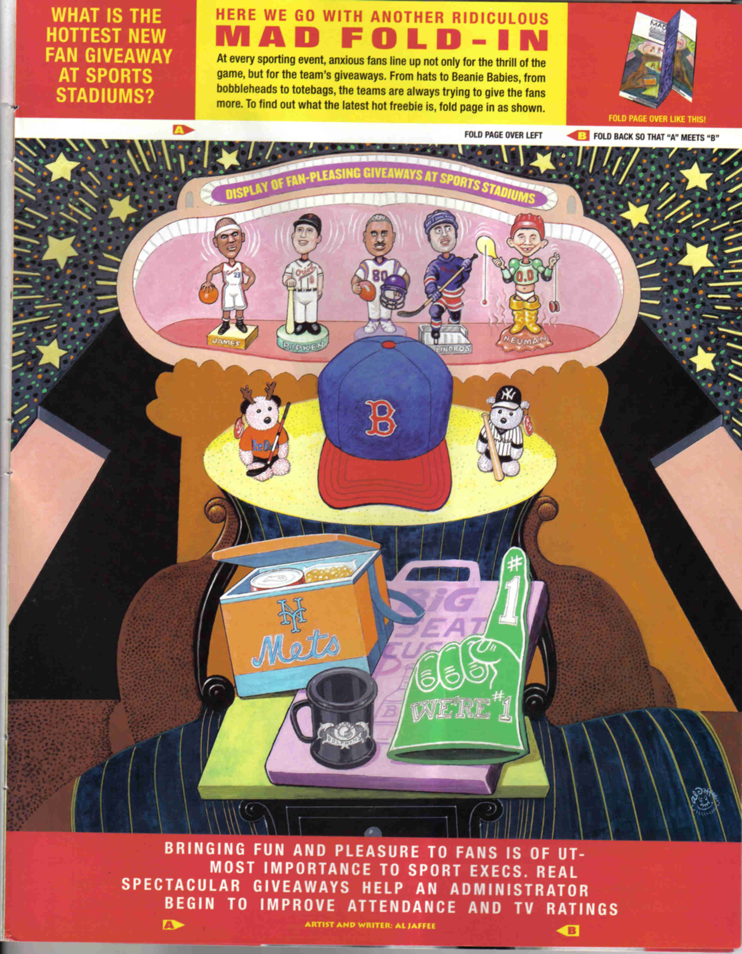 Read online MAD comic -  Issue #451 - 49