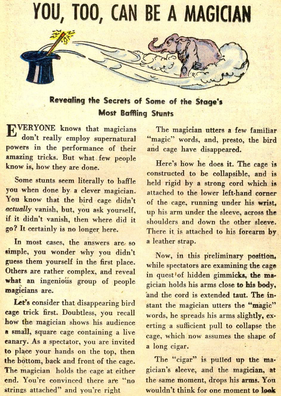 Read online Adventure Comics (1938) comic -  Issue #192 - 31