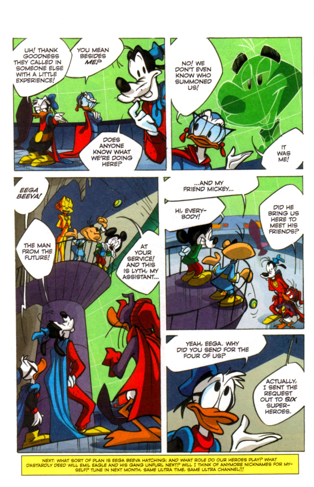 Walt Disney's Comics and Stories issue 699 - Page 24