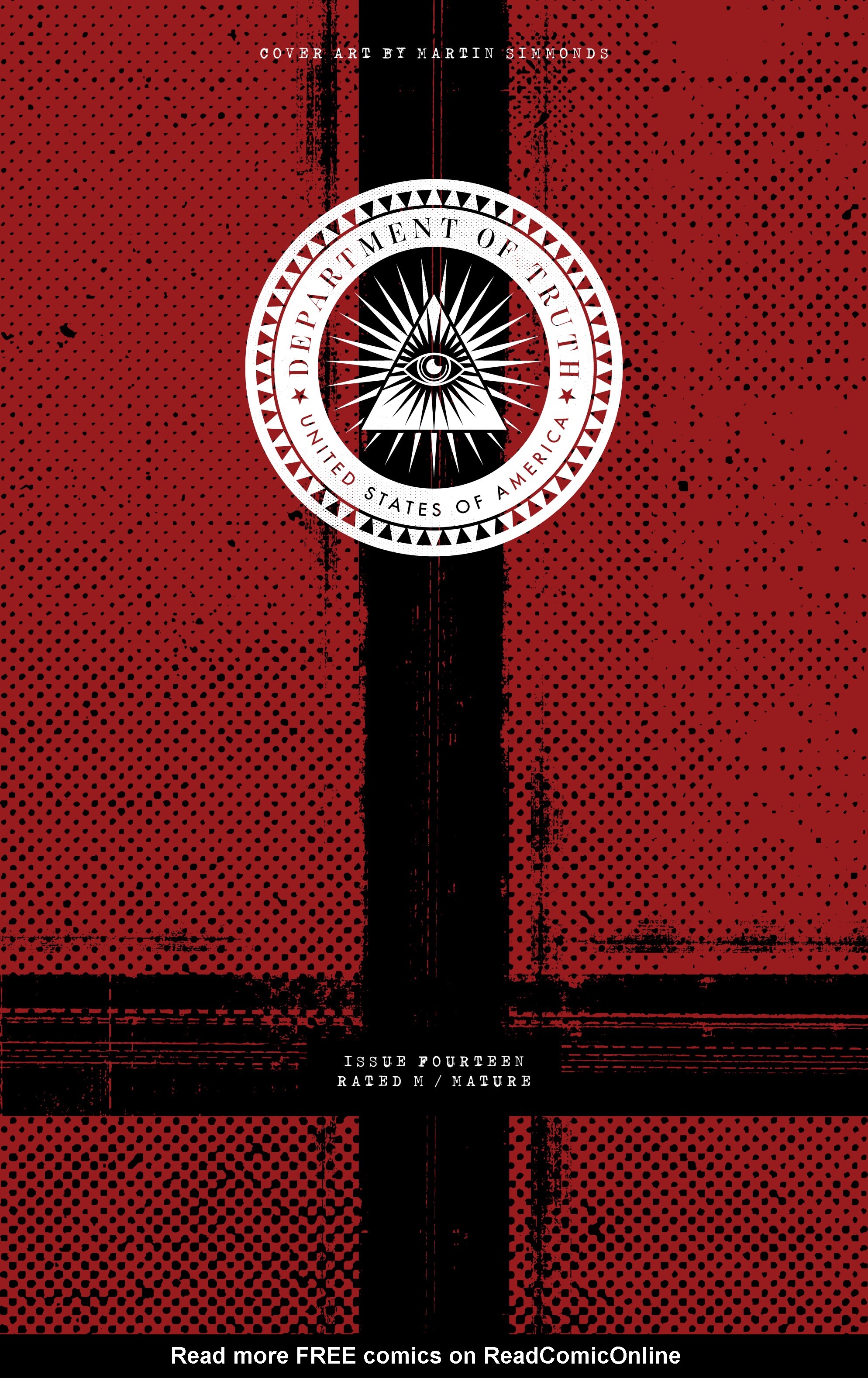 Read online The Department of Truth comic -  Issue #14 - 32